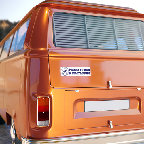 RMJ Supporter Bumper Sticker