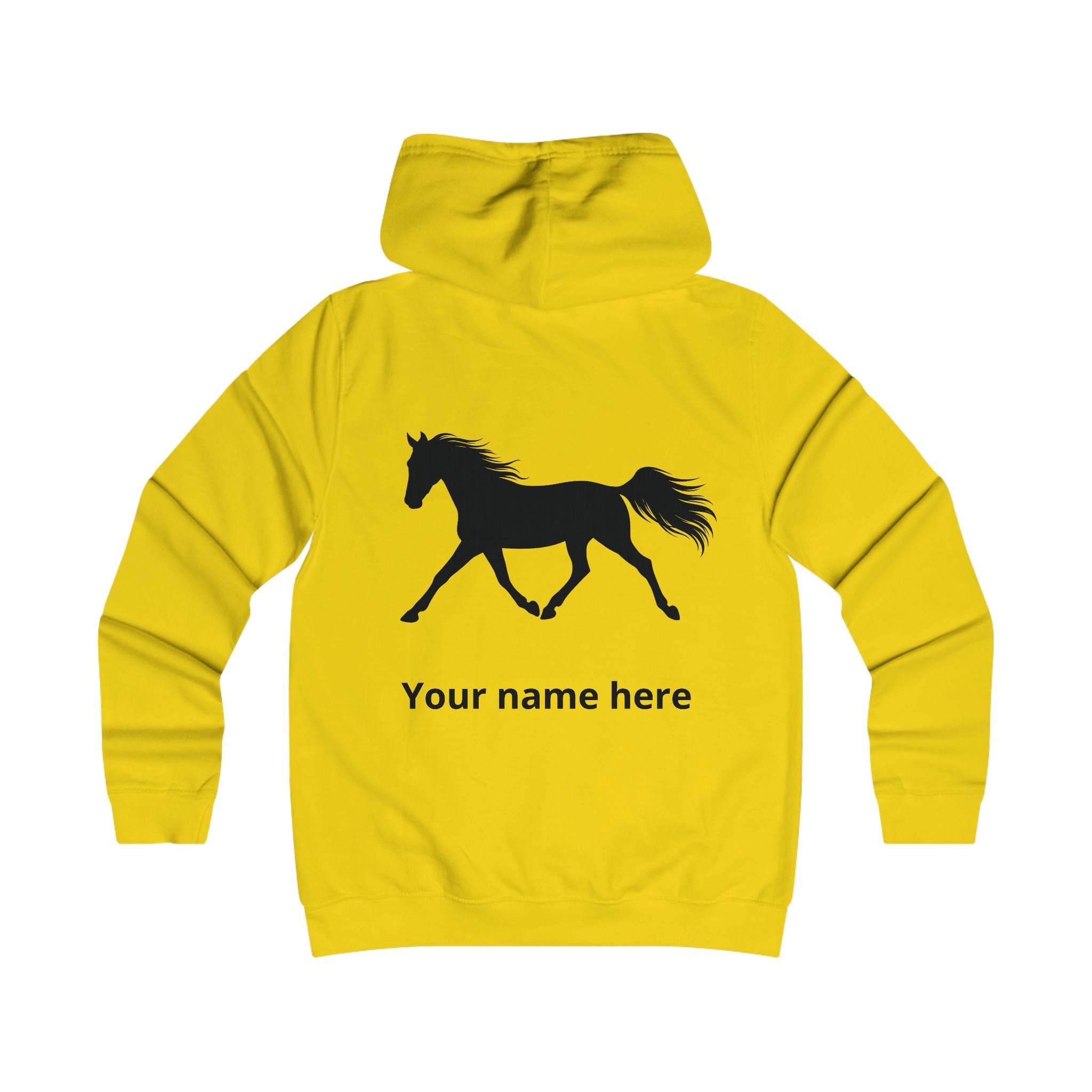 Girlie College Hoodie