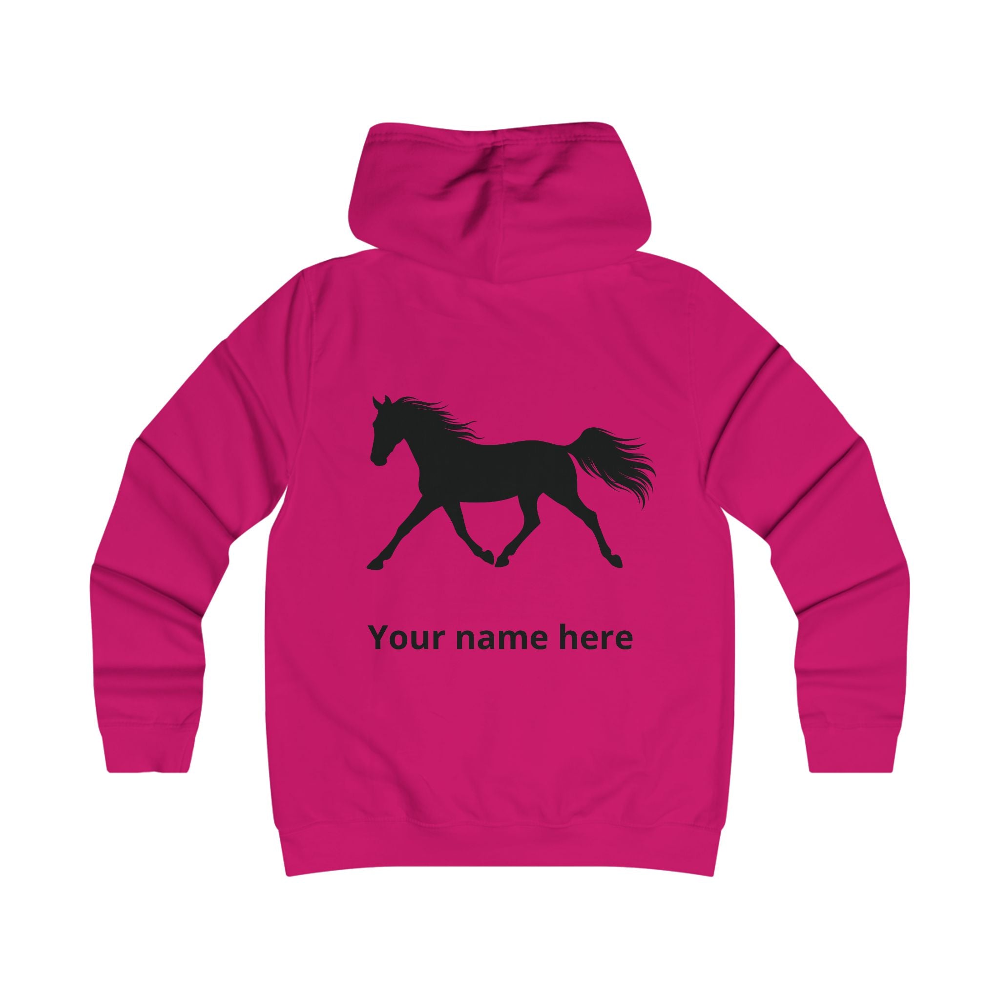 Girlie College Hoodie