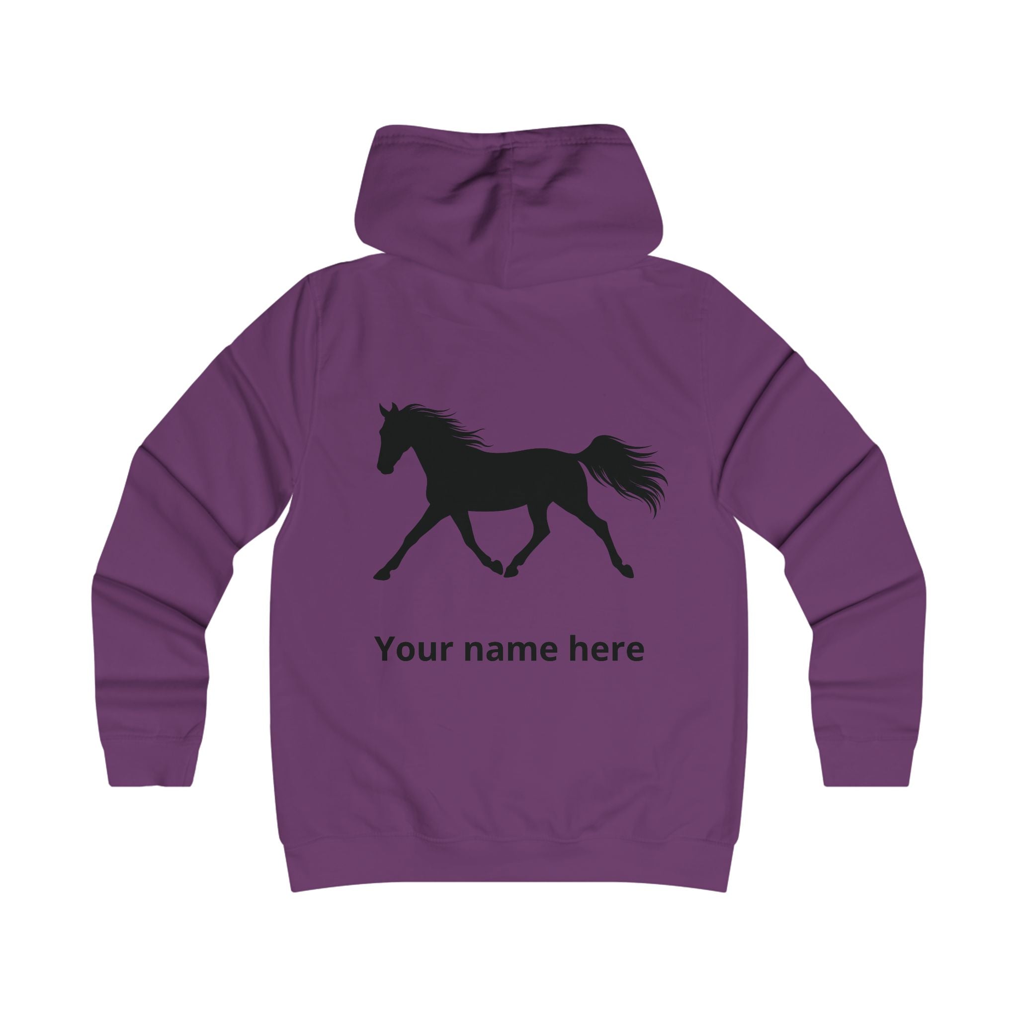 Girlie College Hoodie