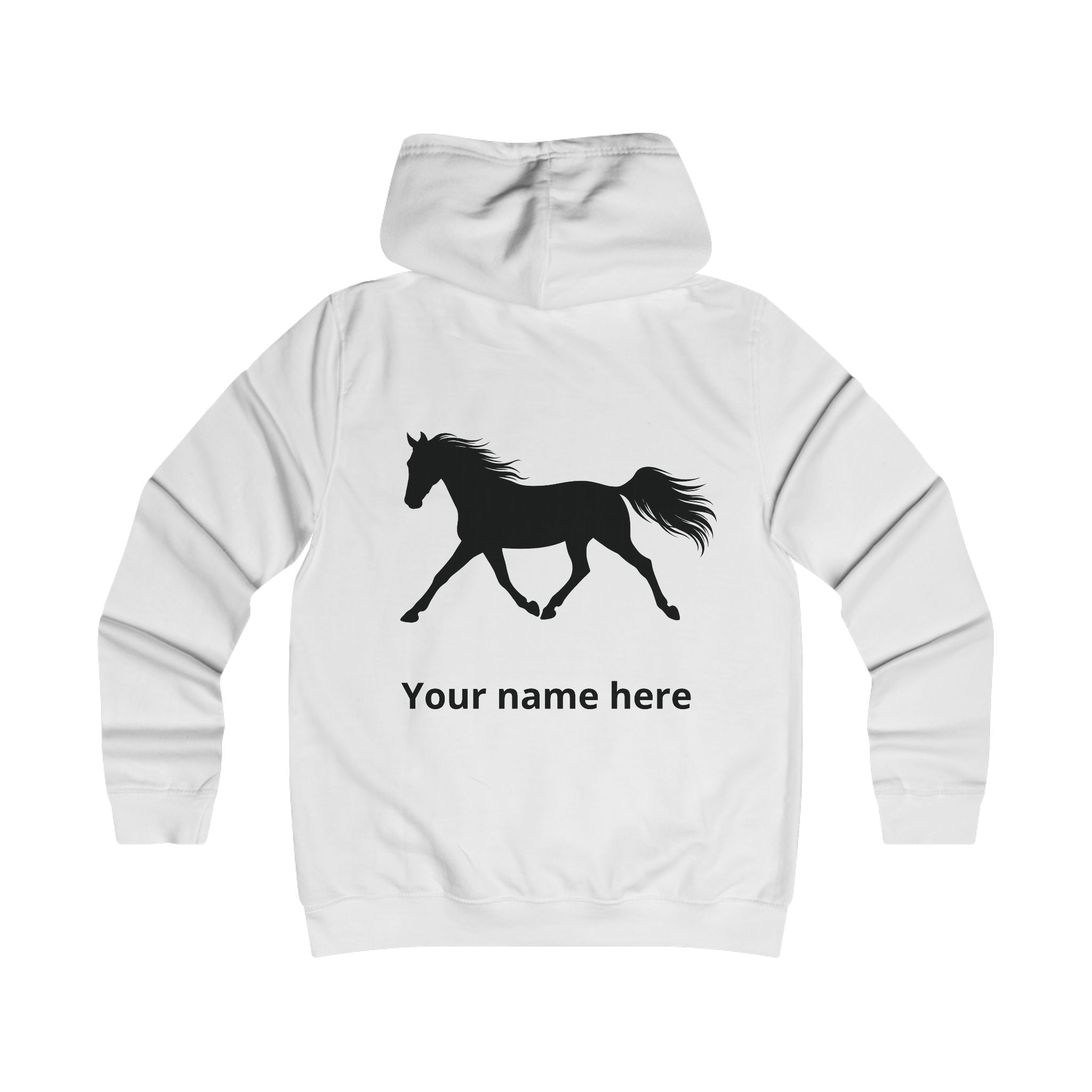 Girlie College Hoodie