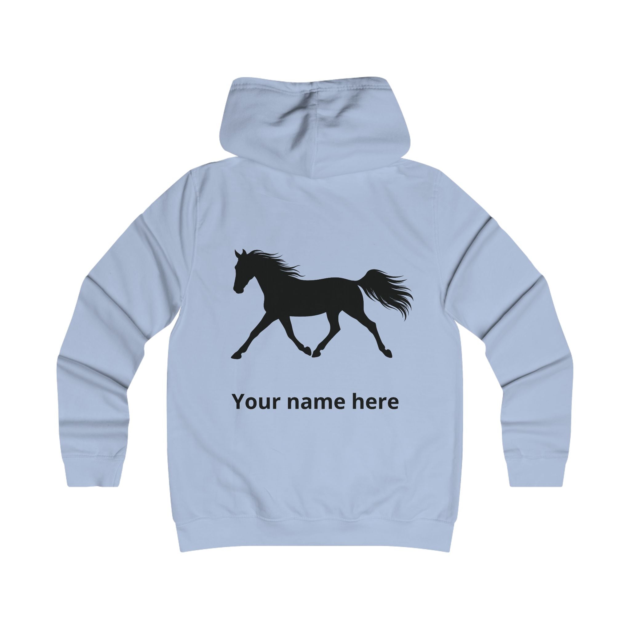 Girlie College Hoodie