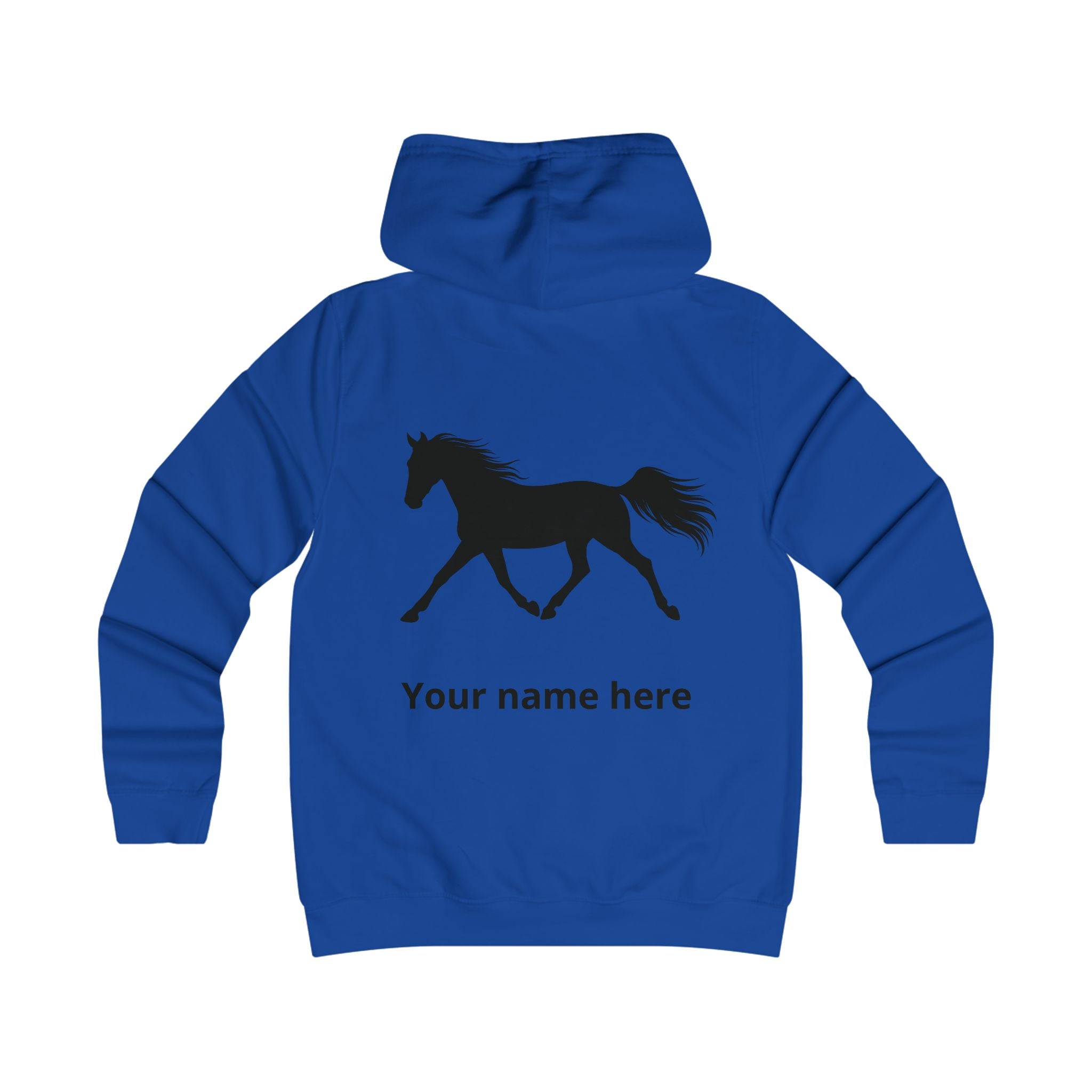 Girlie College Hoodie