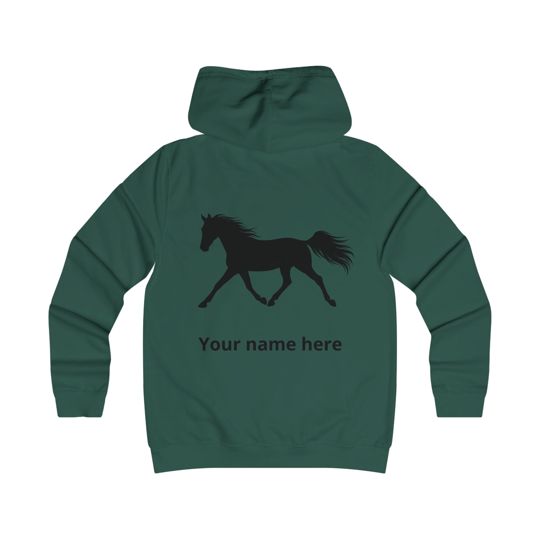 Girlie College Hoodie