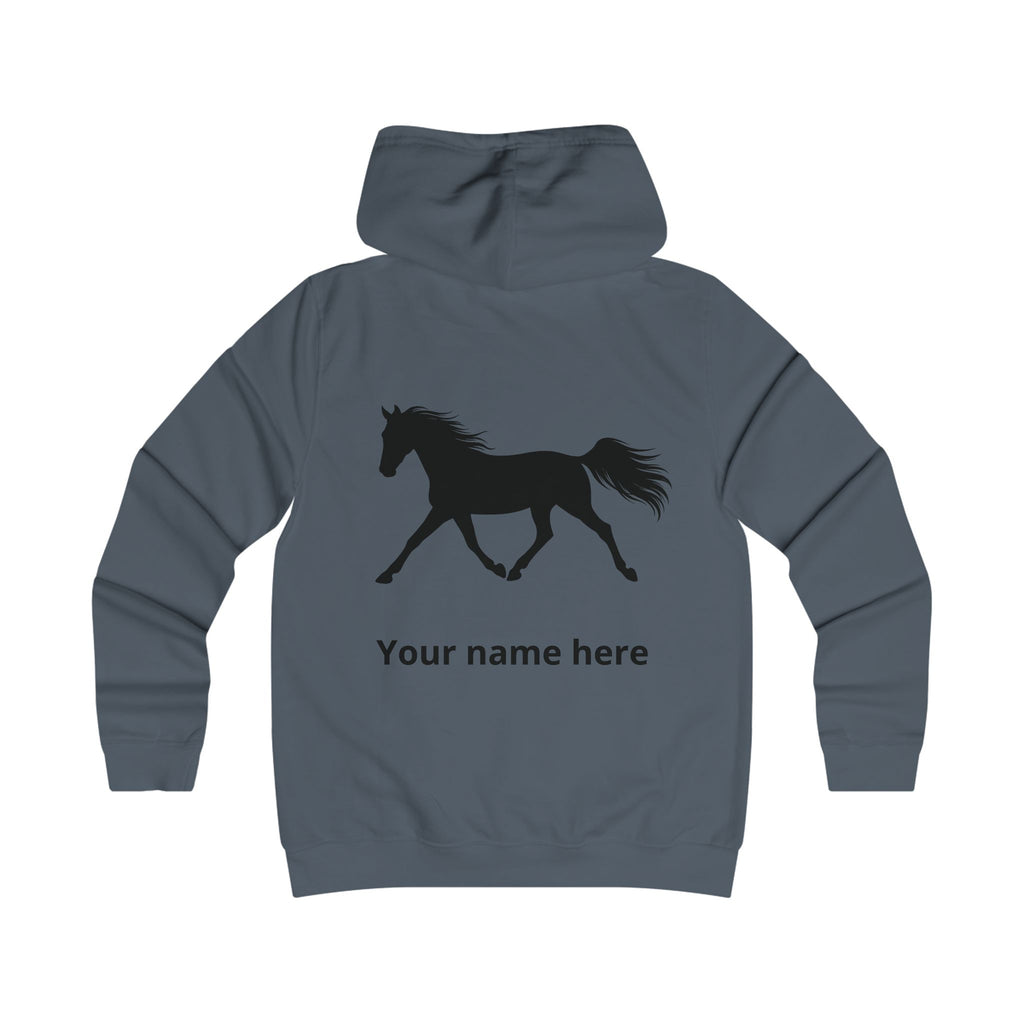 Girlie College Hoodie