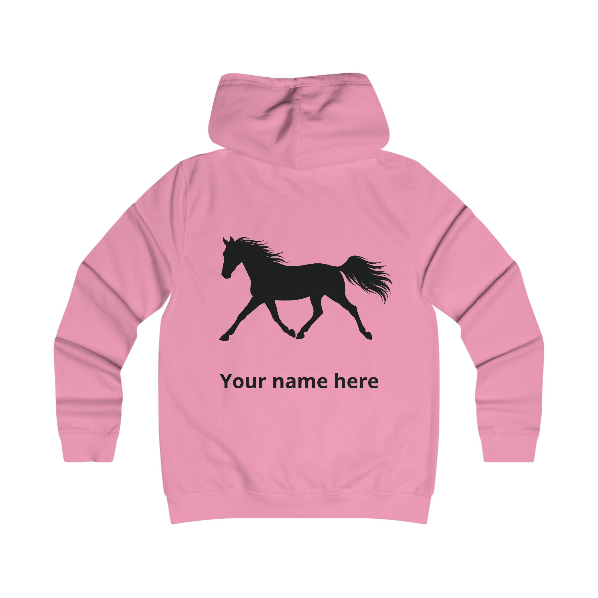 Girlie College Hoodie