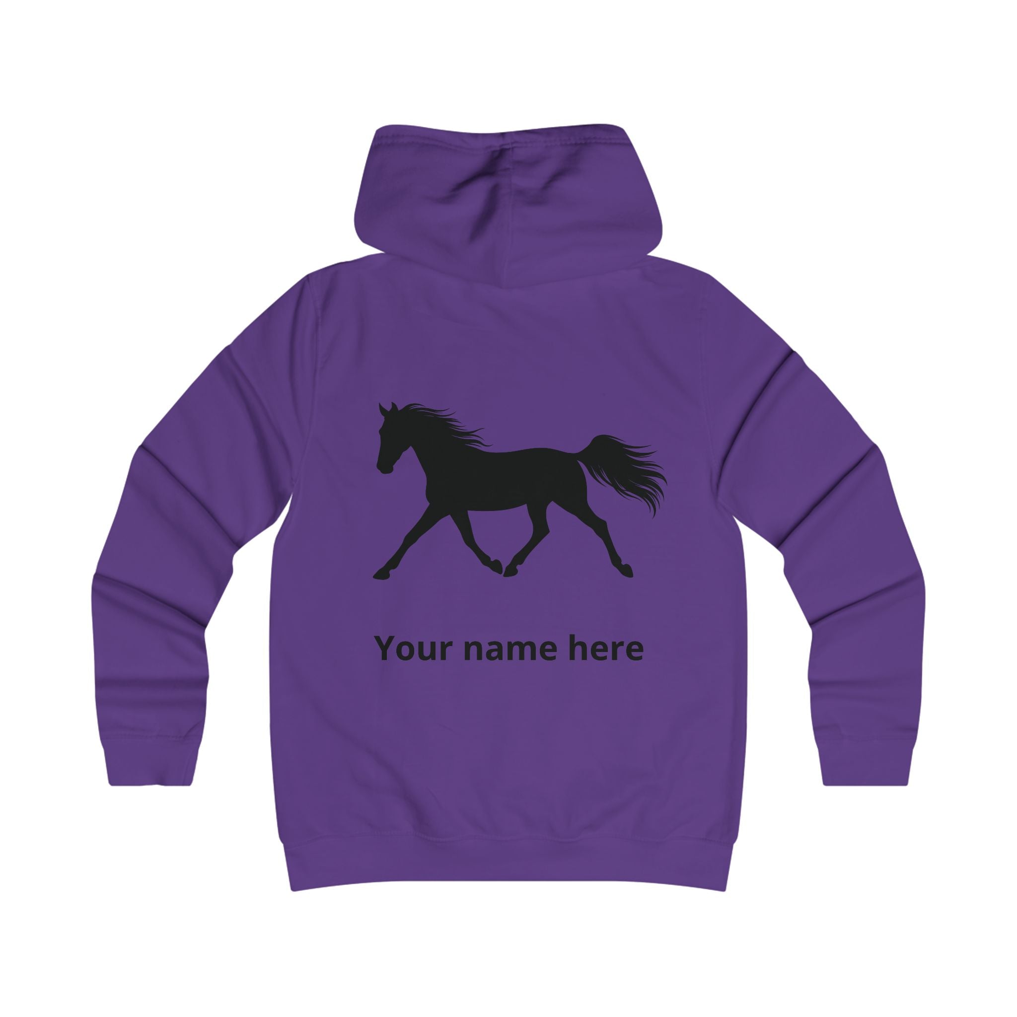 Girlie College Hoodie