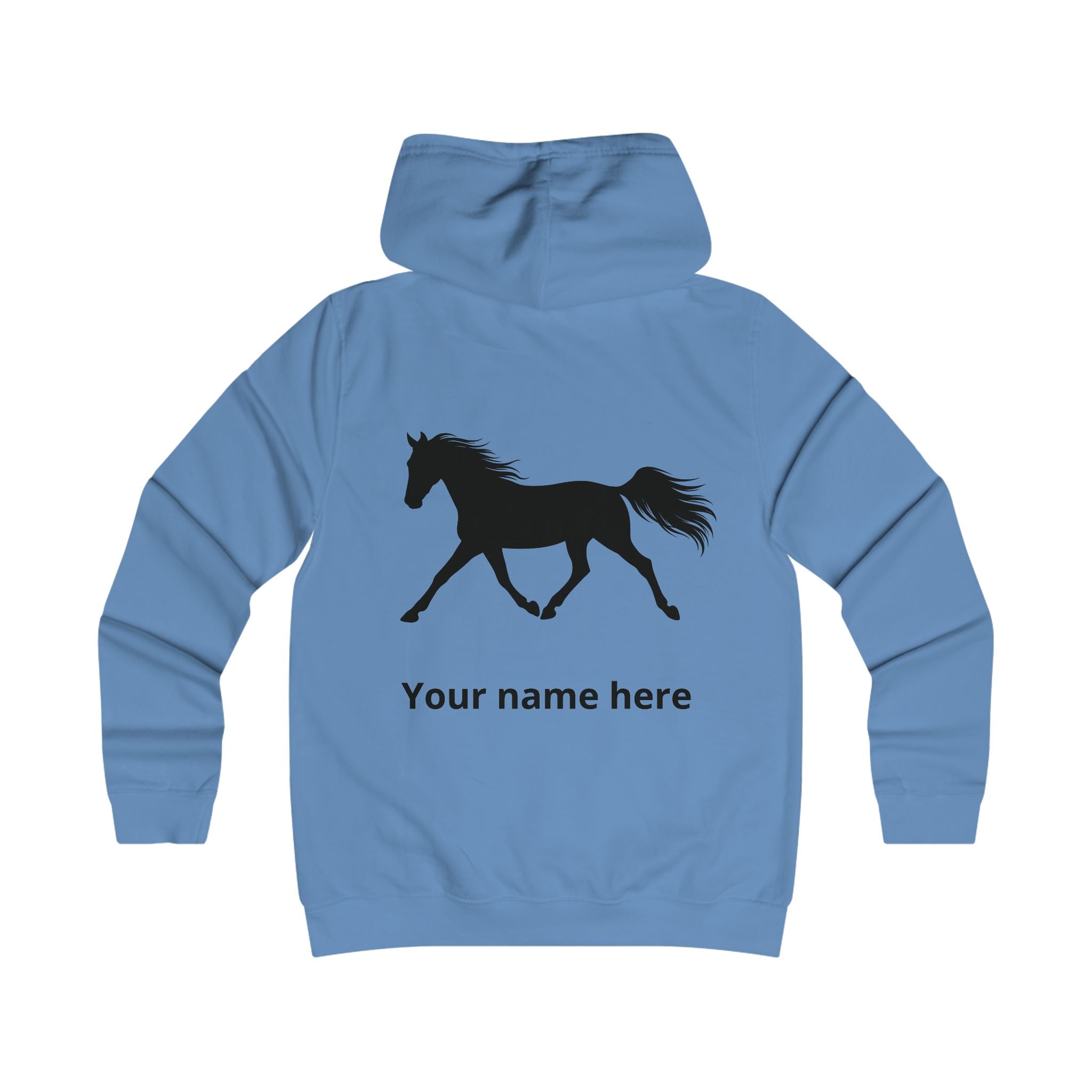 Girlie College Hoodie