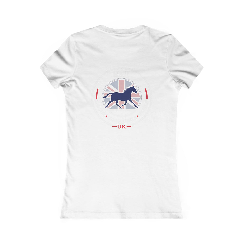 RMJ UK T-shirt Large Logo