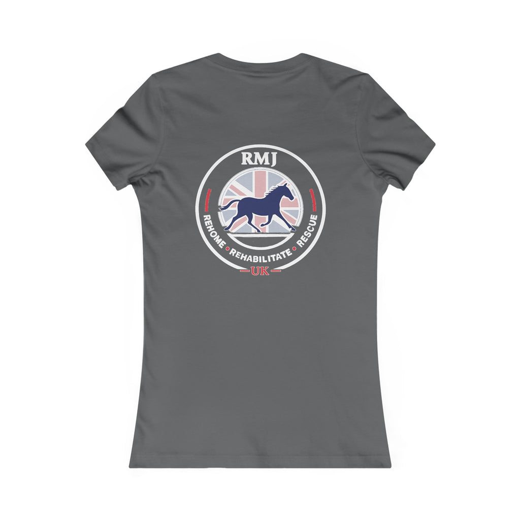 RMJ UK T-shirt Large Logo