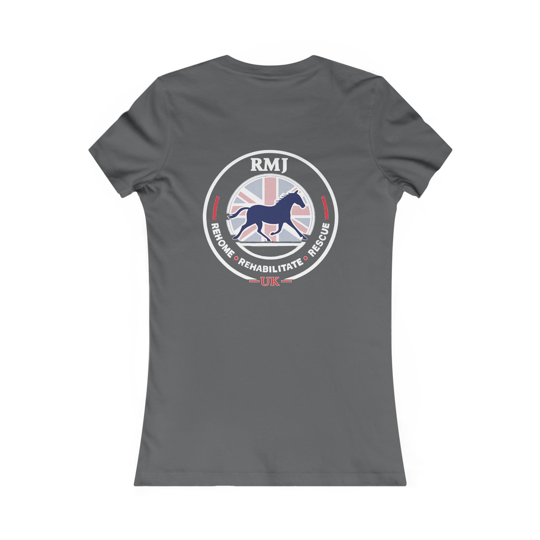 RMJ UK T-shirt Large Logo