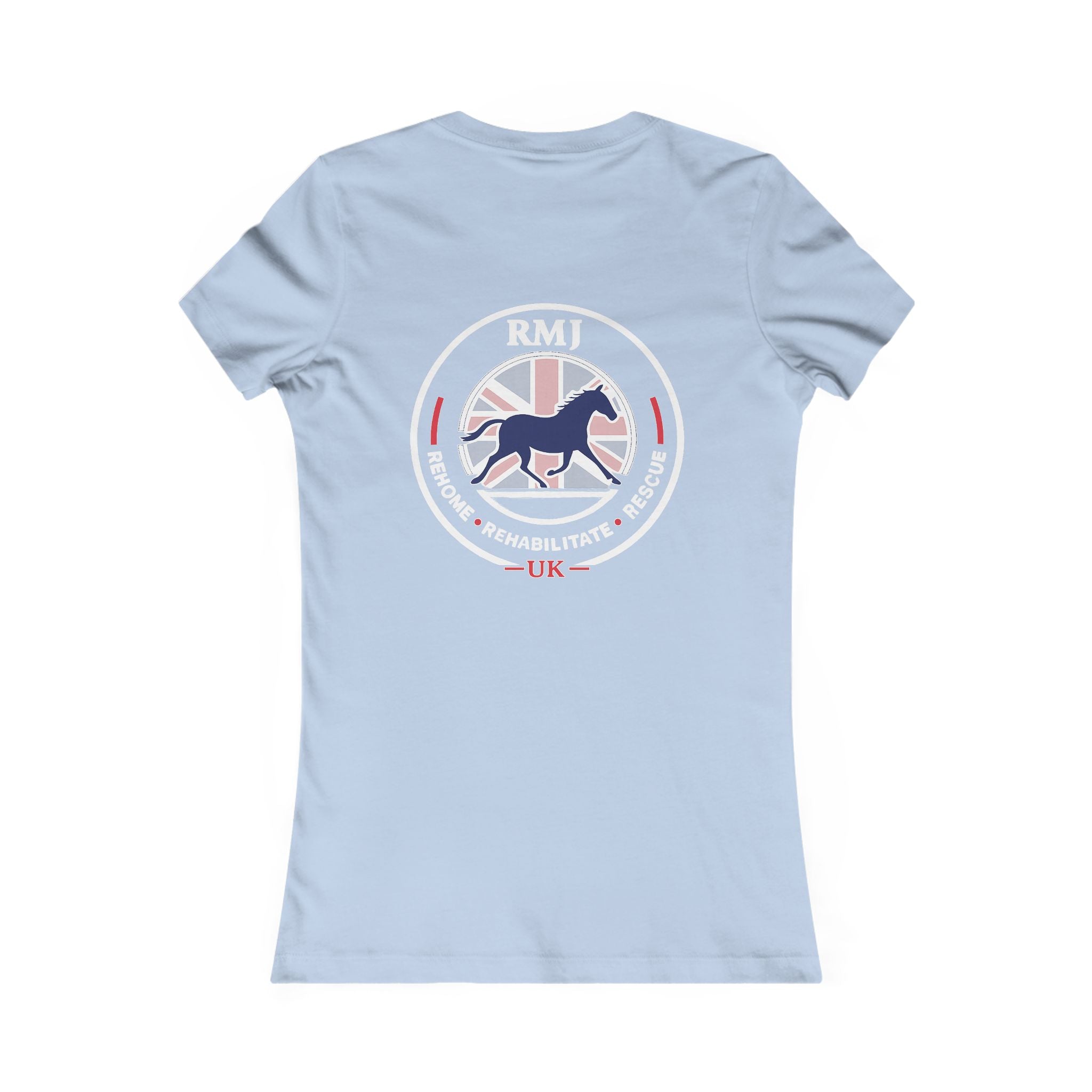 RMJ UK T-shirt Large Logo