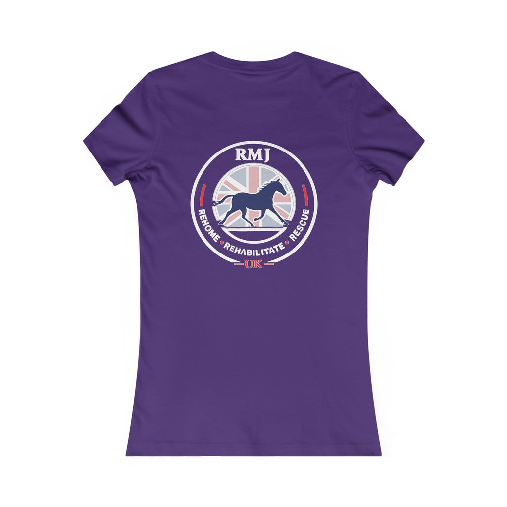 RMJ UK T-shirt Large Logo