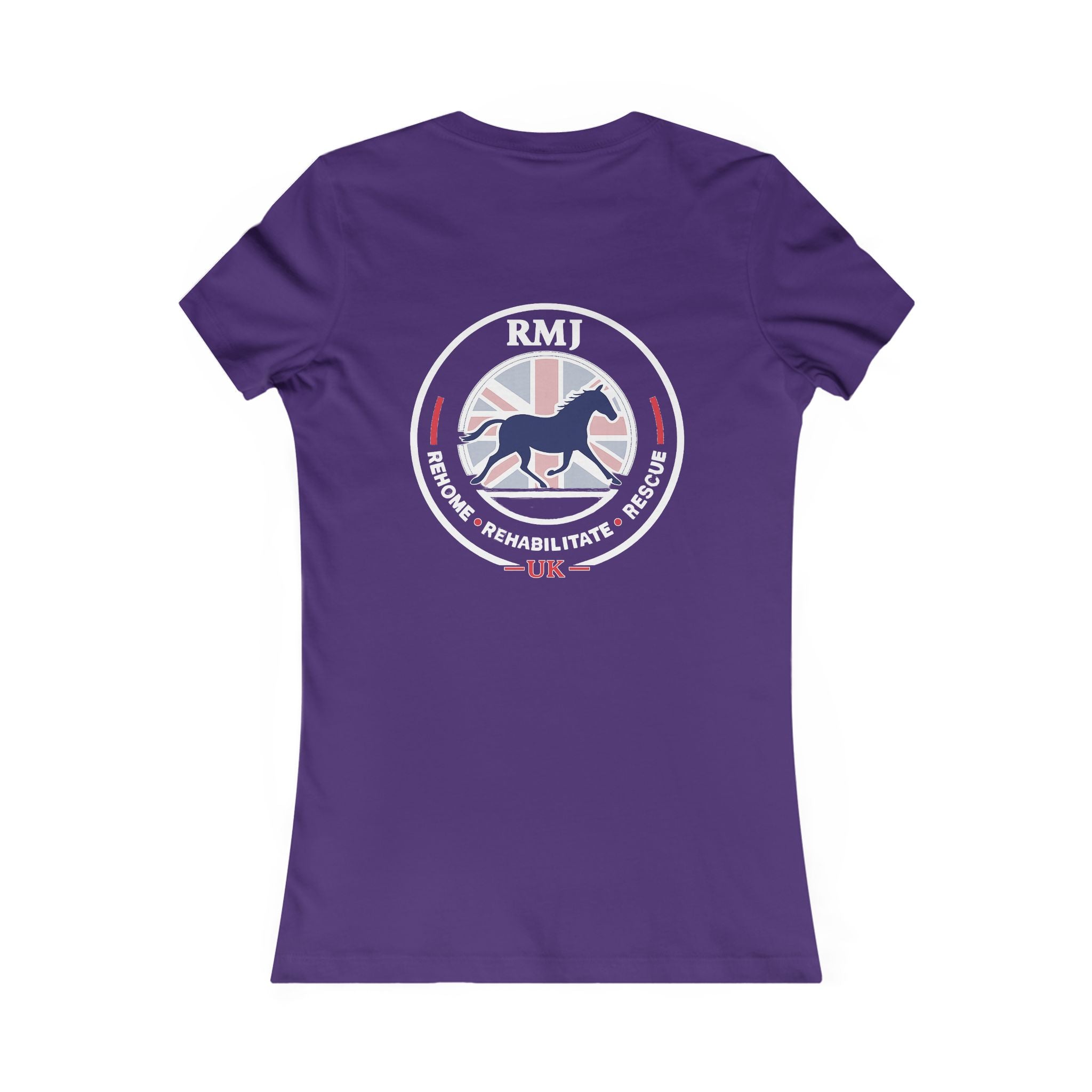 RMJ UK T-shirt Large Logo
