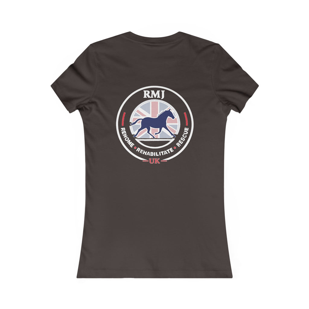 RMJ UK T-shirt Large Logo