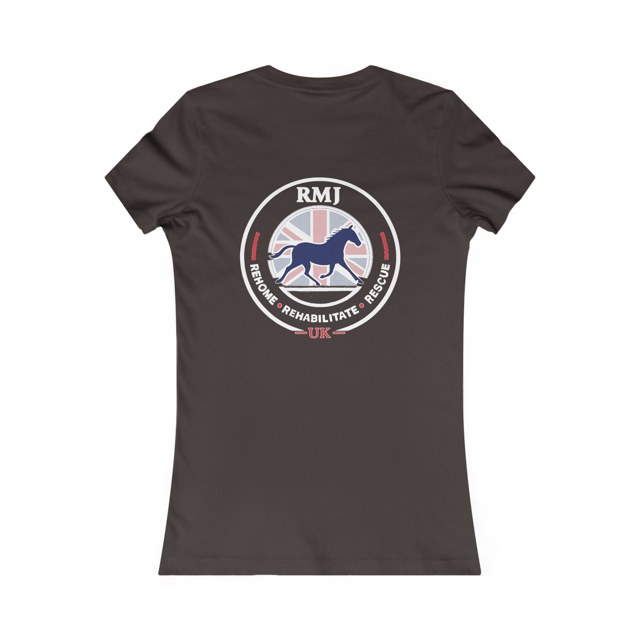 RMJ UK T-shirt Large Logo