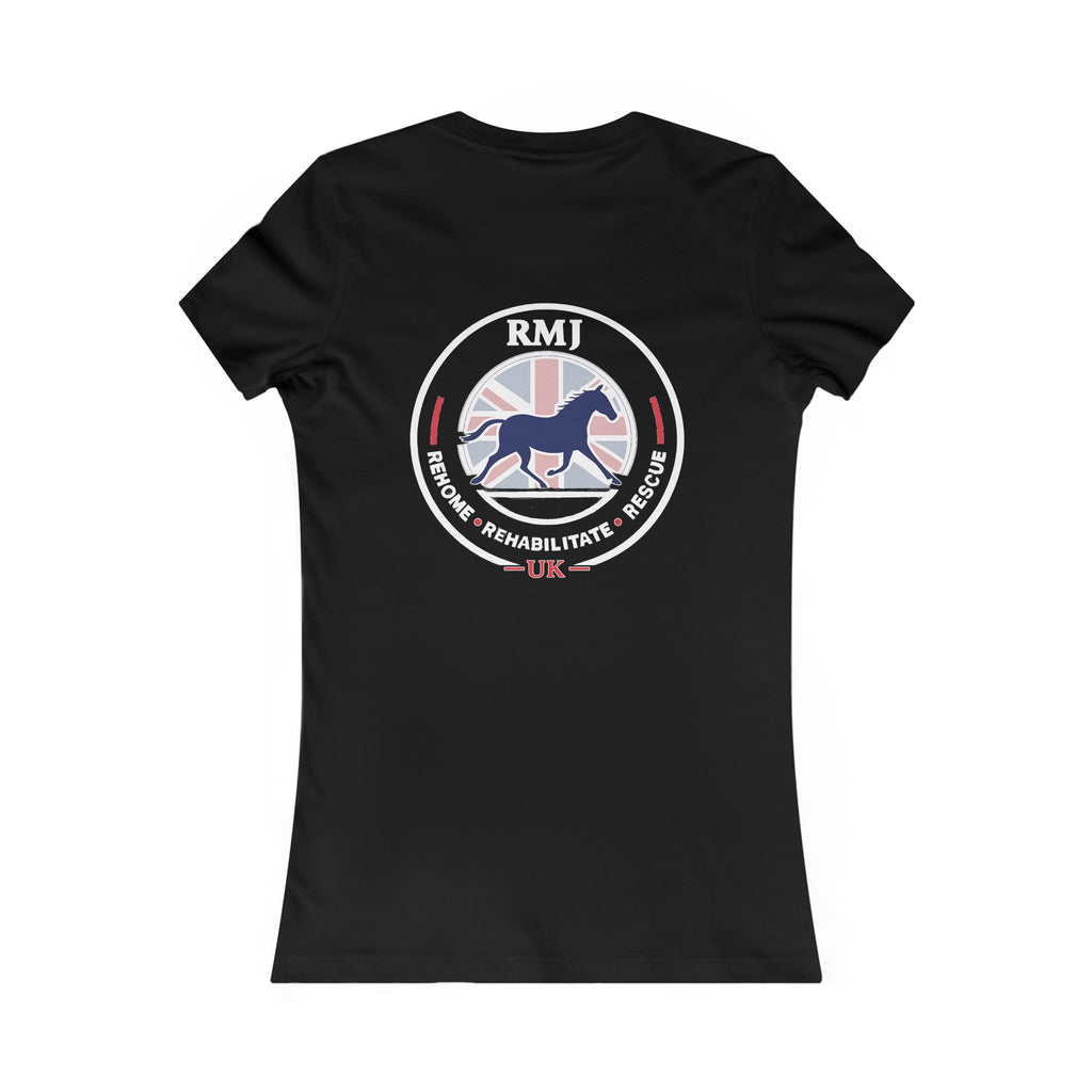 RMJ UK T-shirt Large Logo