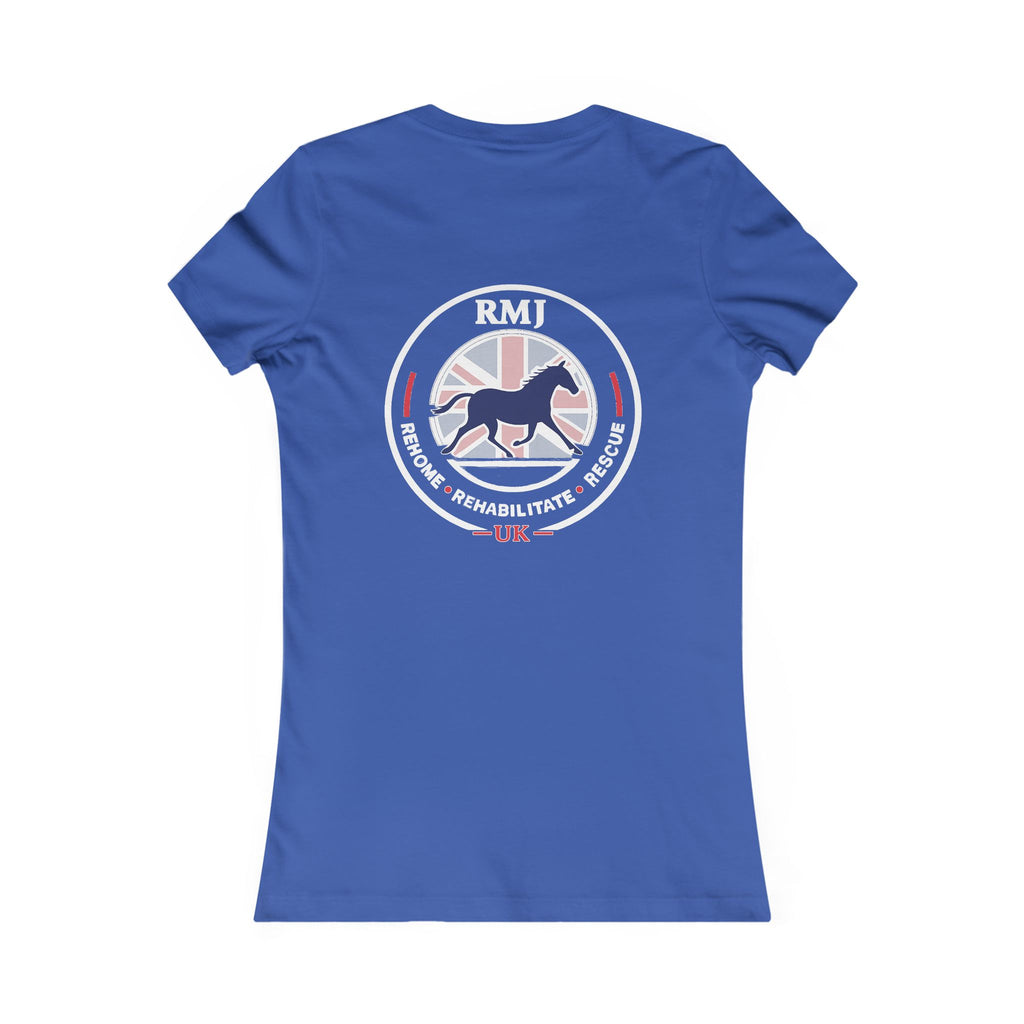 RMJ UK T-shirt Large Logo