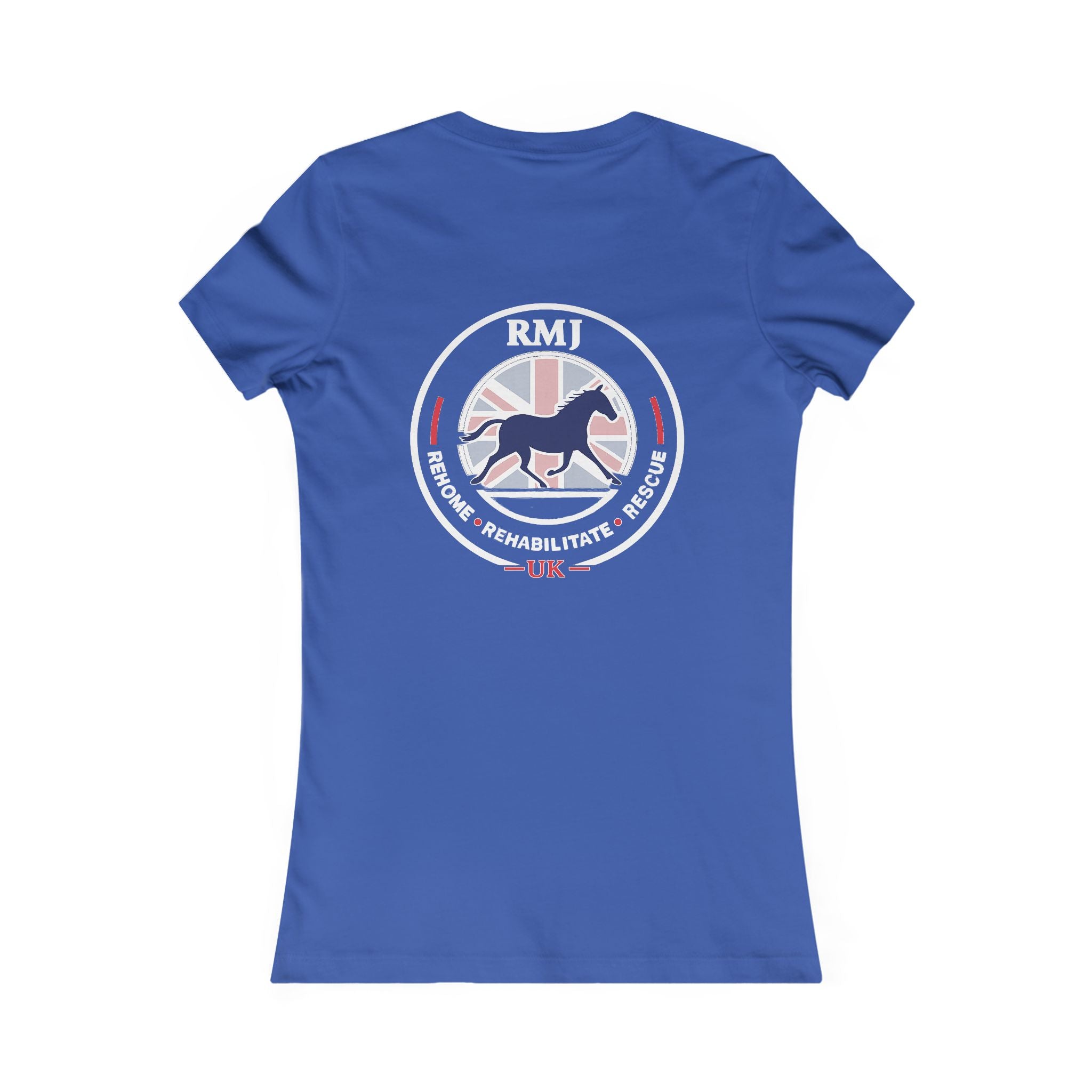 RMJ UK T-shirt Large Logo