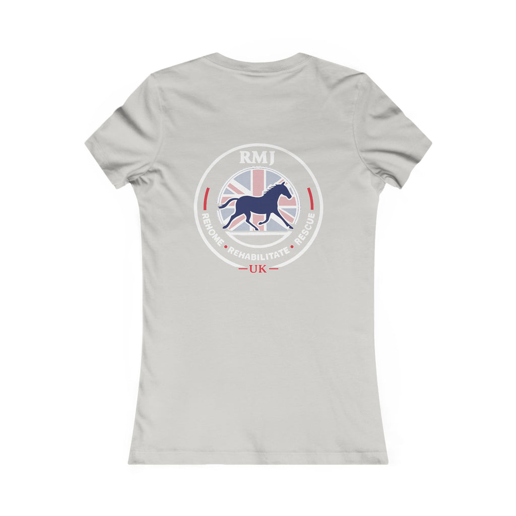 RMJ UK T-shirt Large Logo