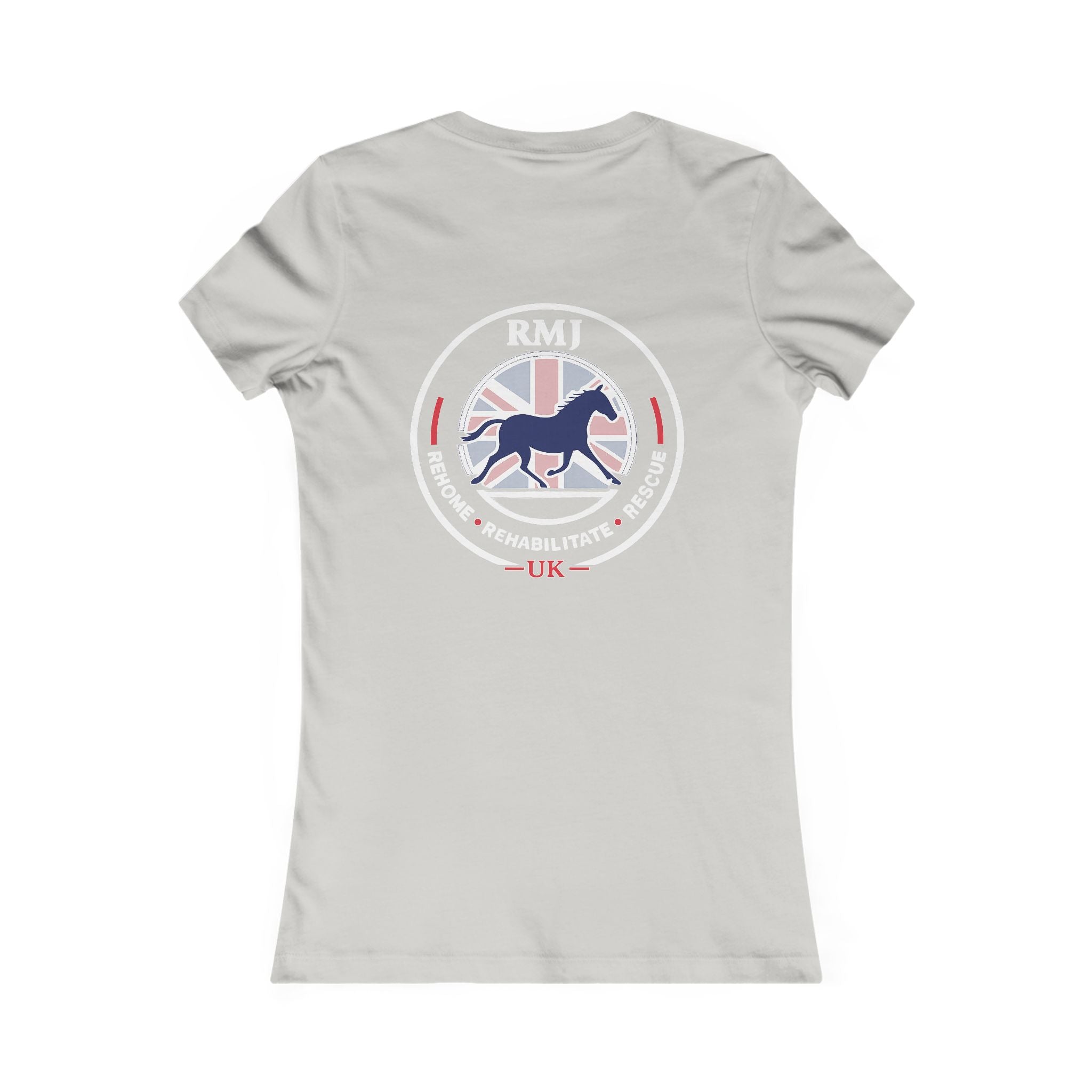 RMJ UK T-shirt Large Logo
