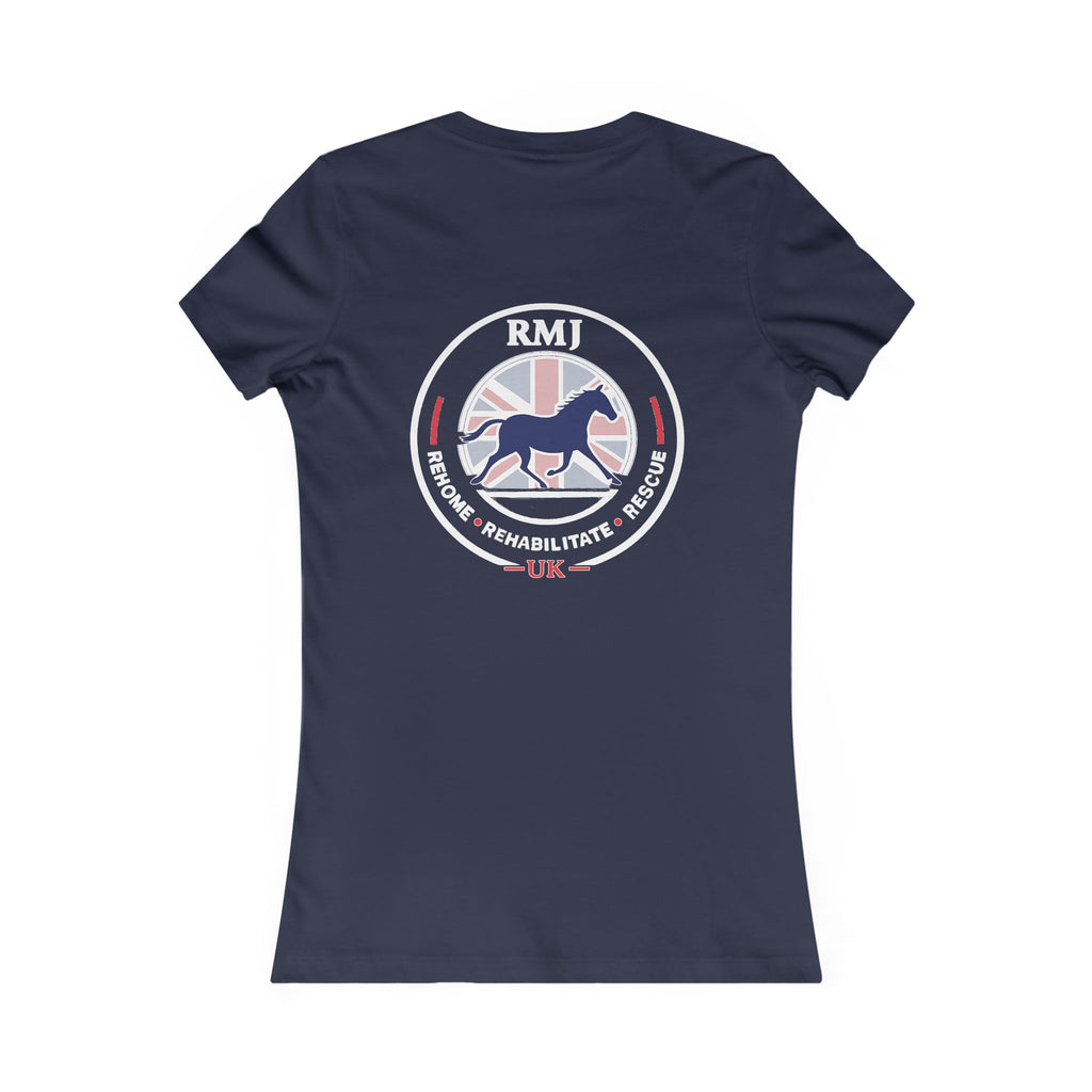 RMJ UK T-shirt Large Logo