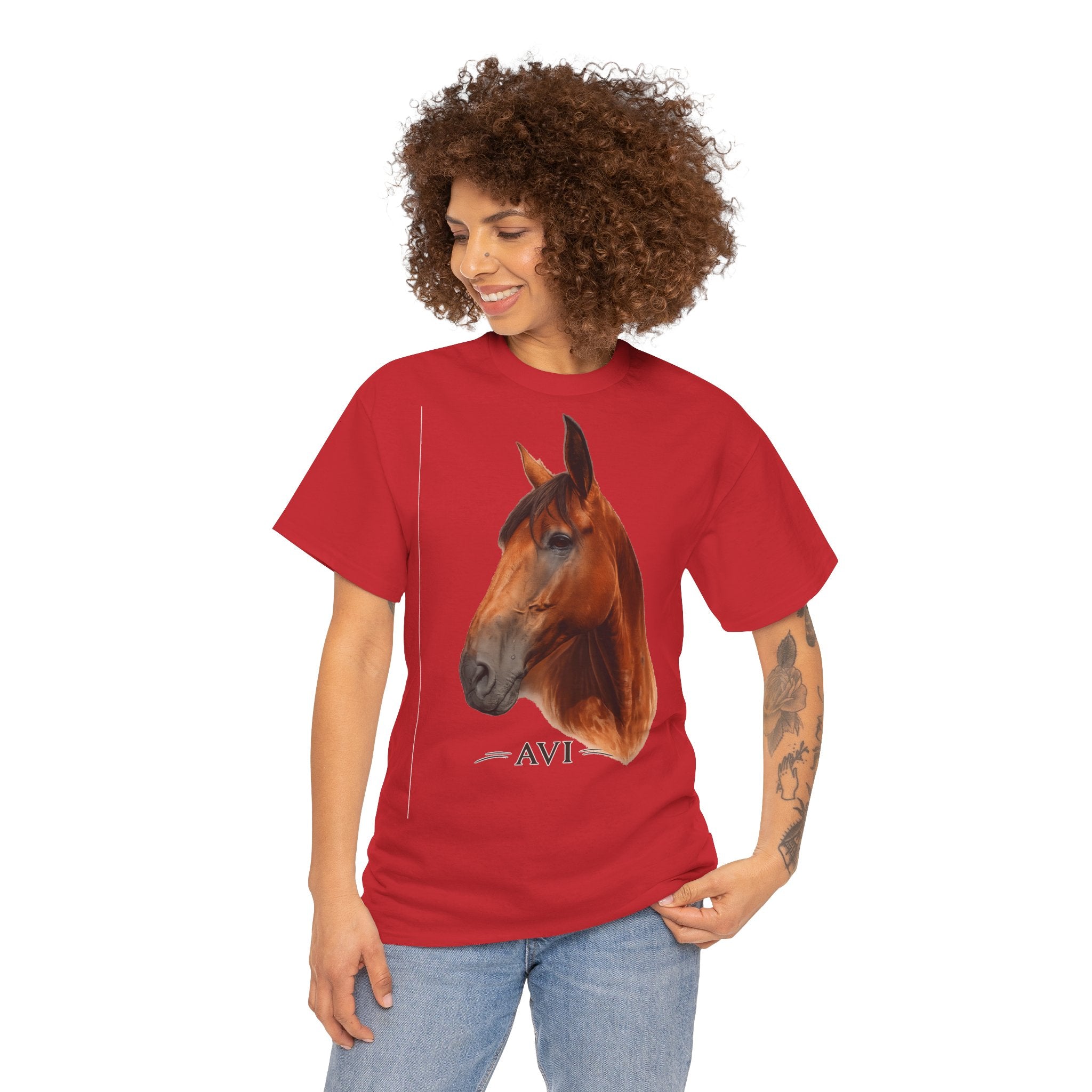 Avi Supporter T-Shirt