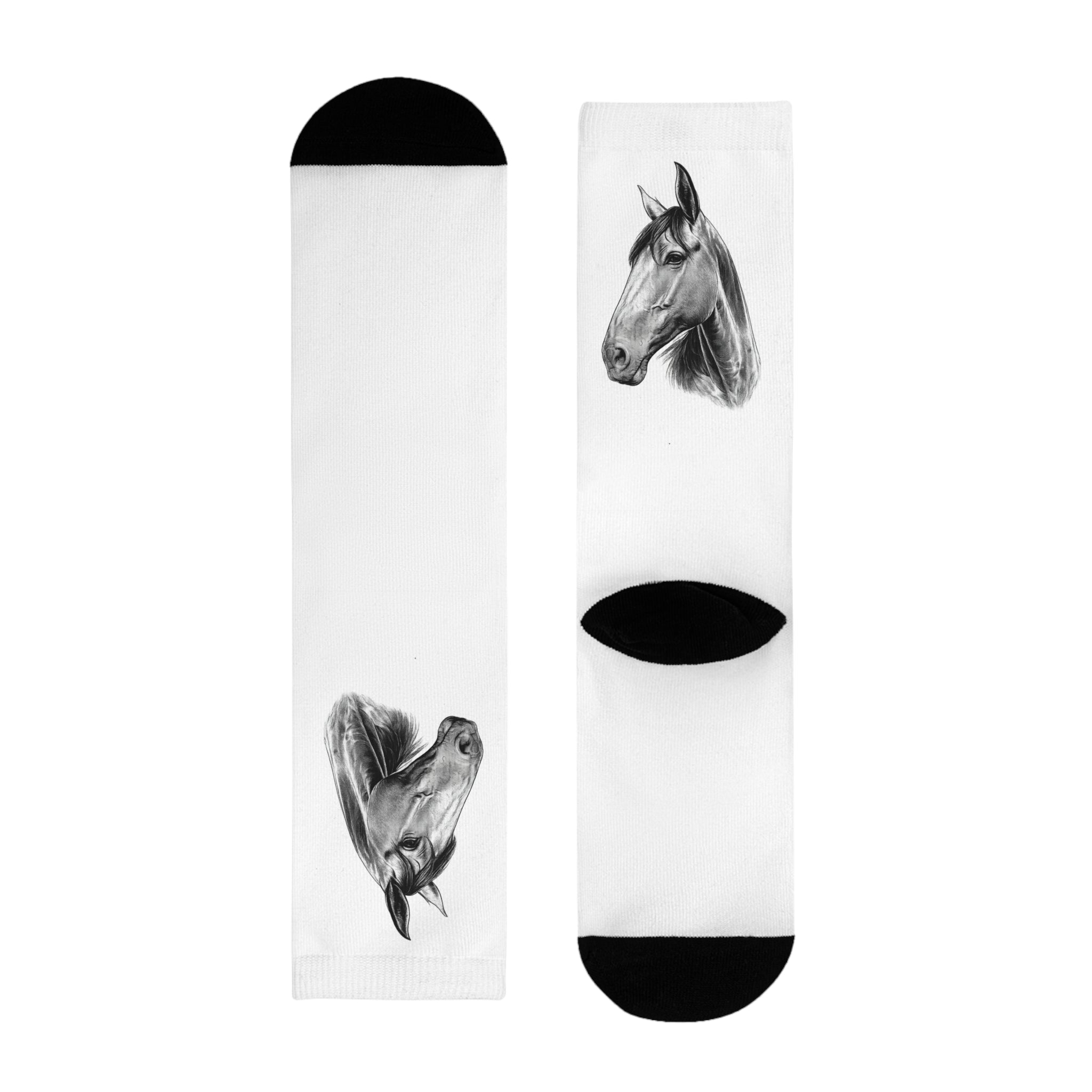 Team Avi Crew Socks