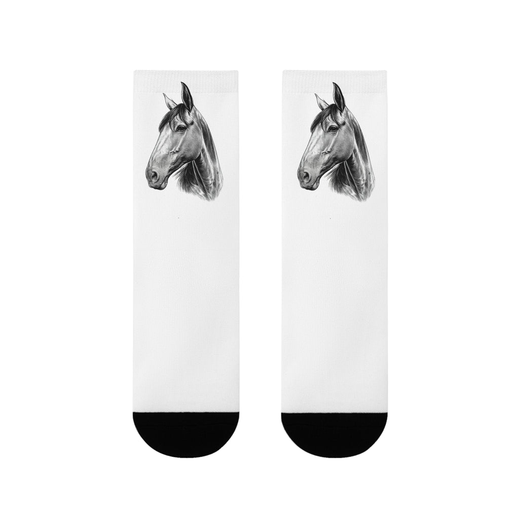 Team Avi Crew Socks