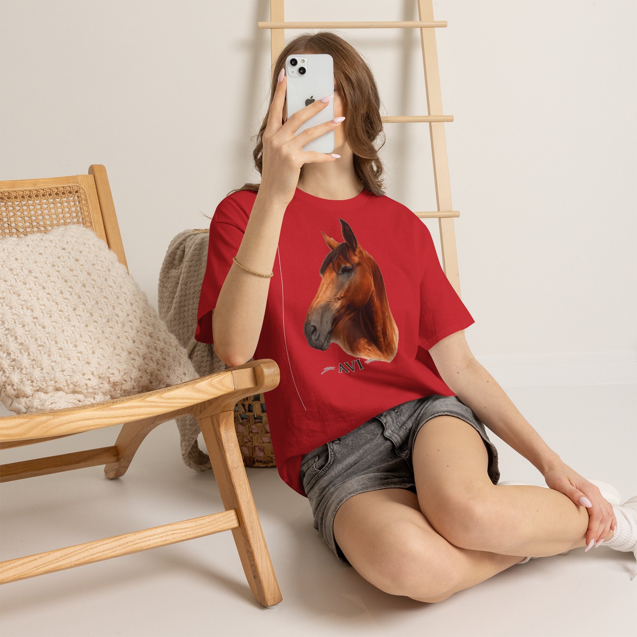 Avi Supporter T-Shirt