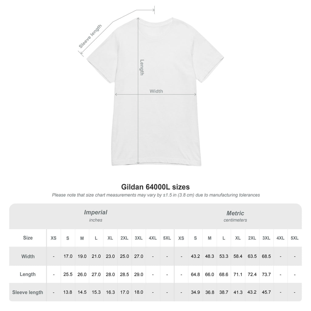 RMJ Supporter T-Shirt Large Logo