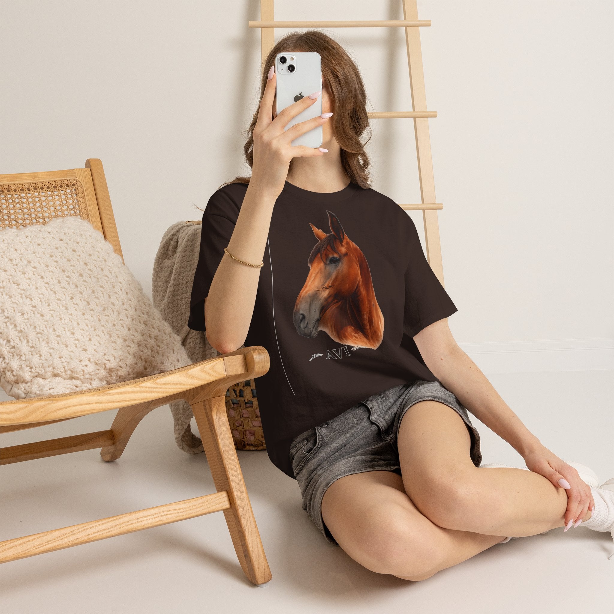 Avi Supporter T-Shirt