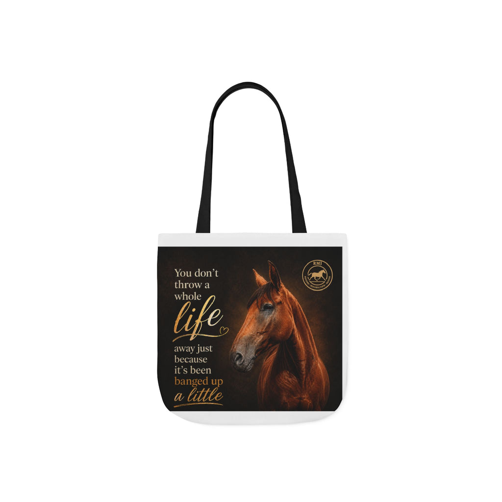 Team Avi Tote Bag