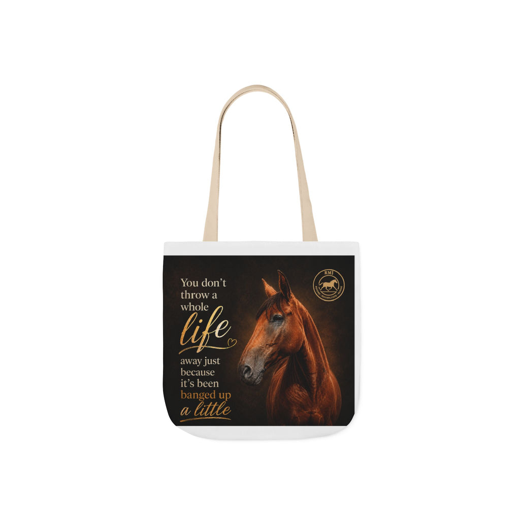 Team Avi Tote Bag
