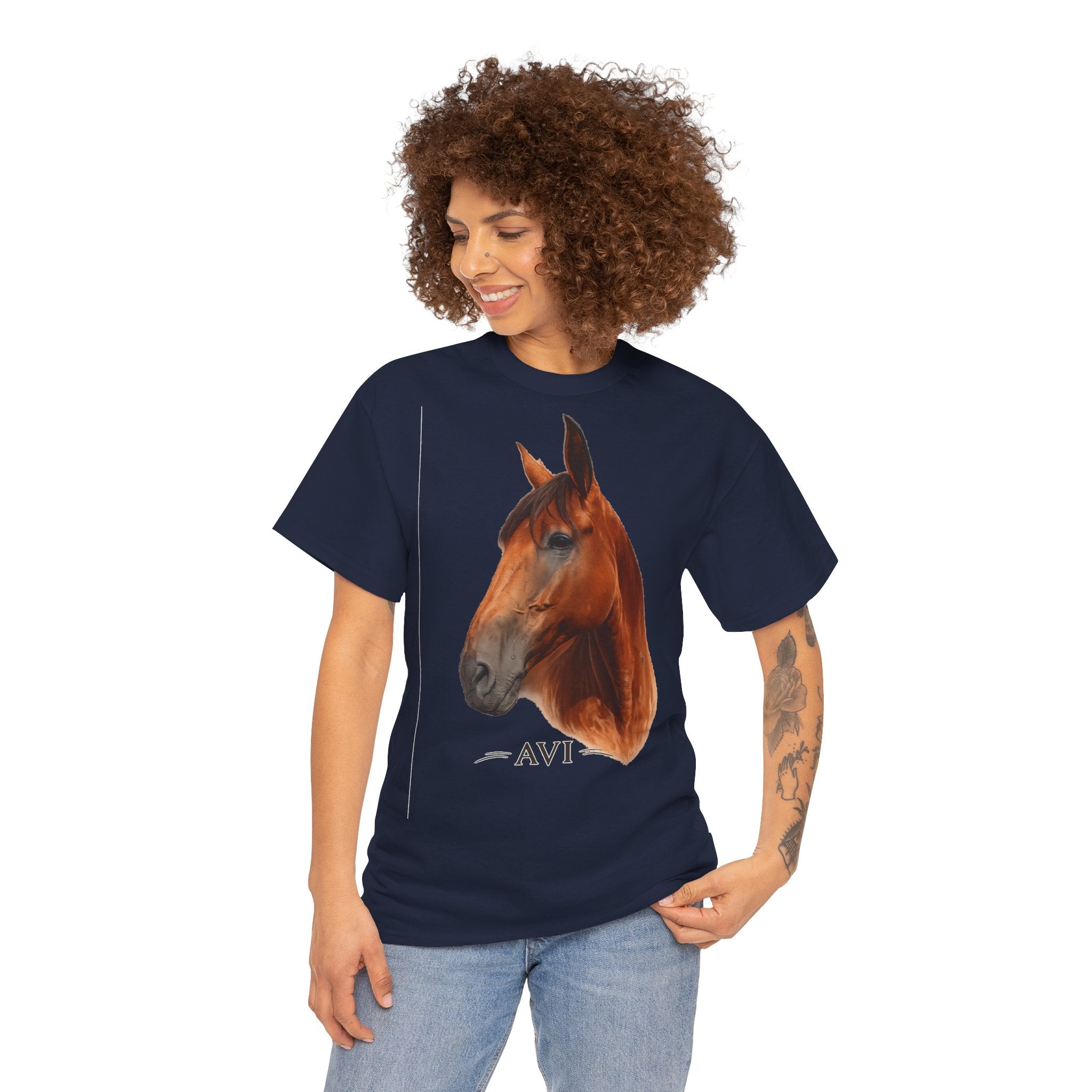 Avi Supporter T-Shirt
