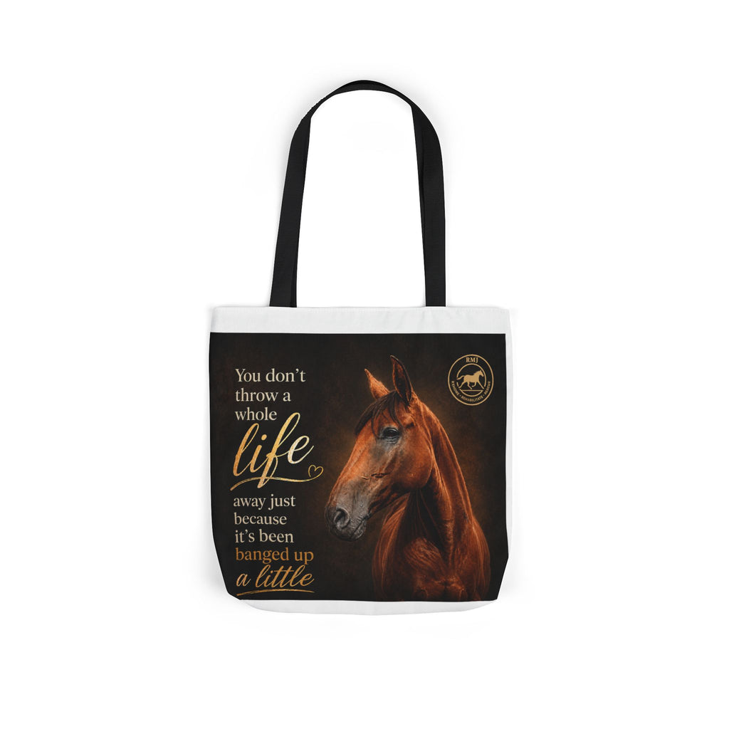Team Avi Tote Bag