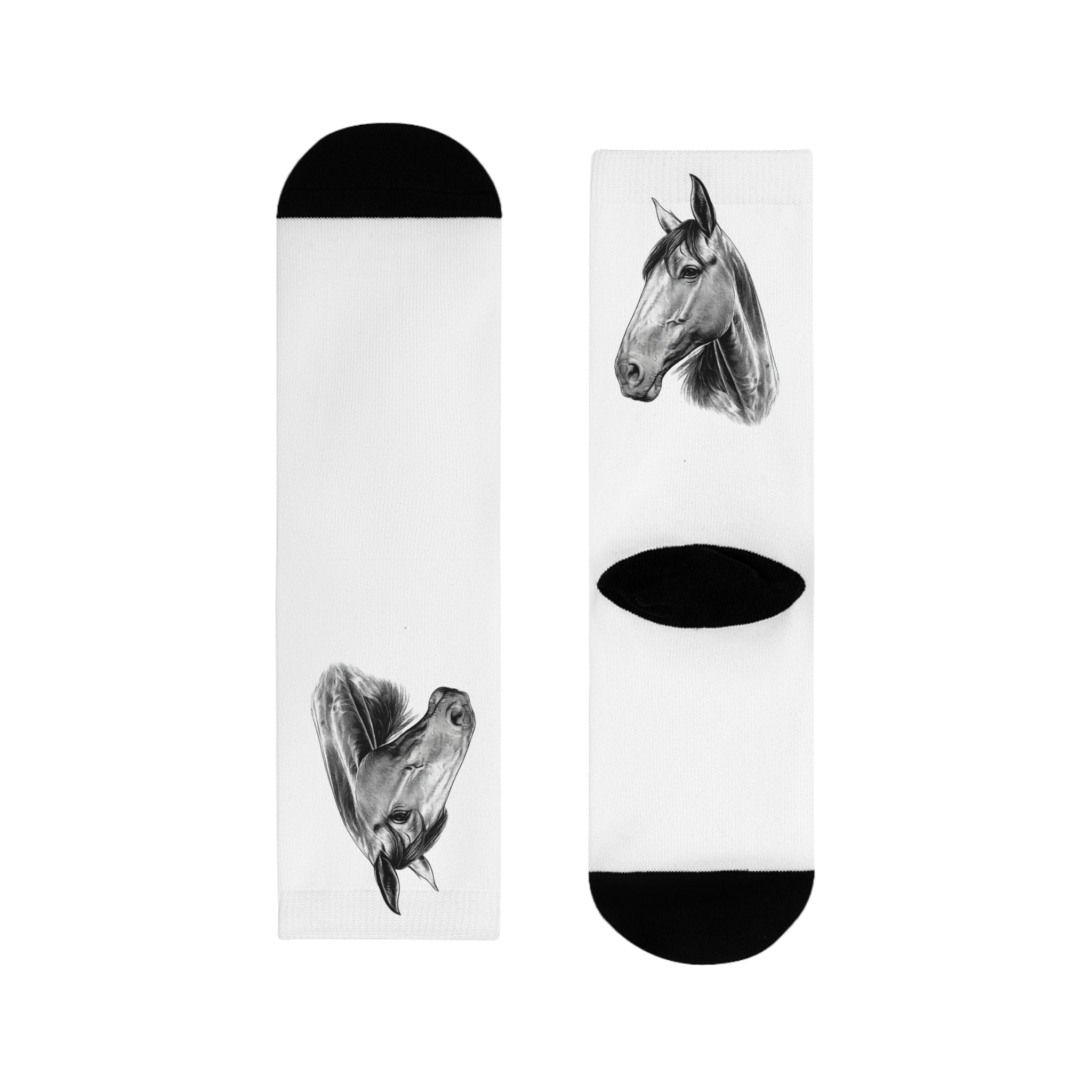 Team Avi Crew Socks