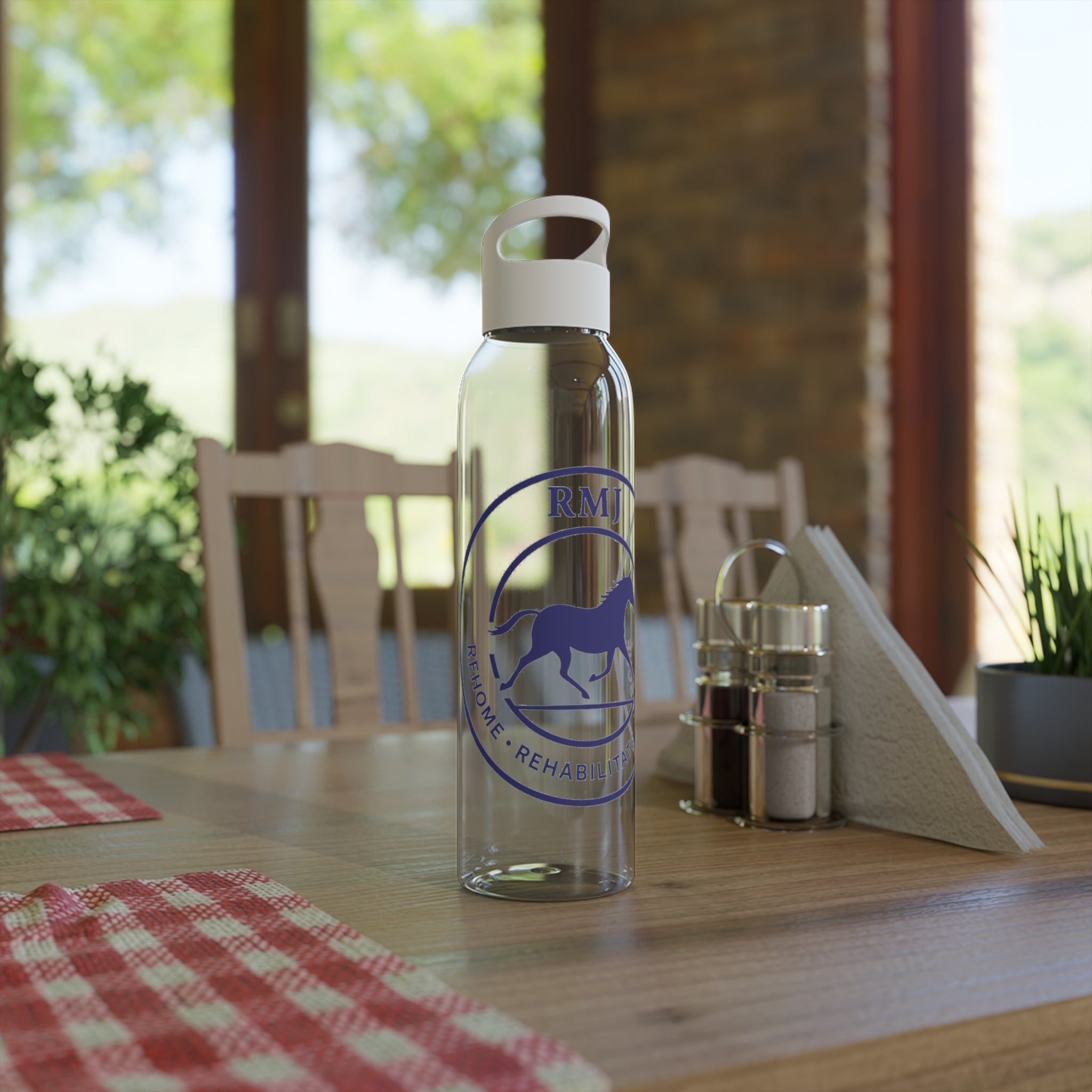 RMJ Supporter Water Bottle