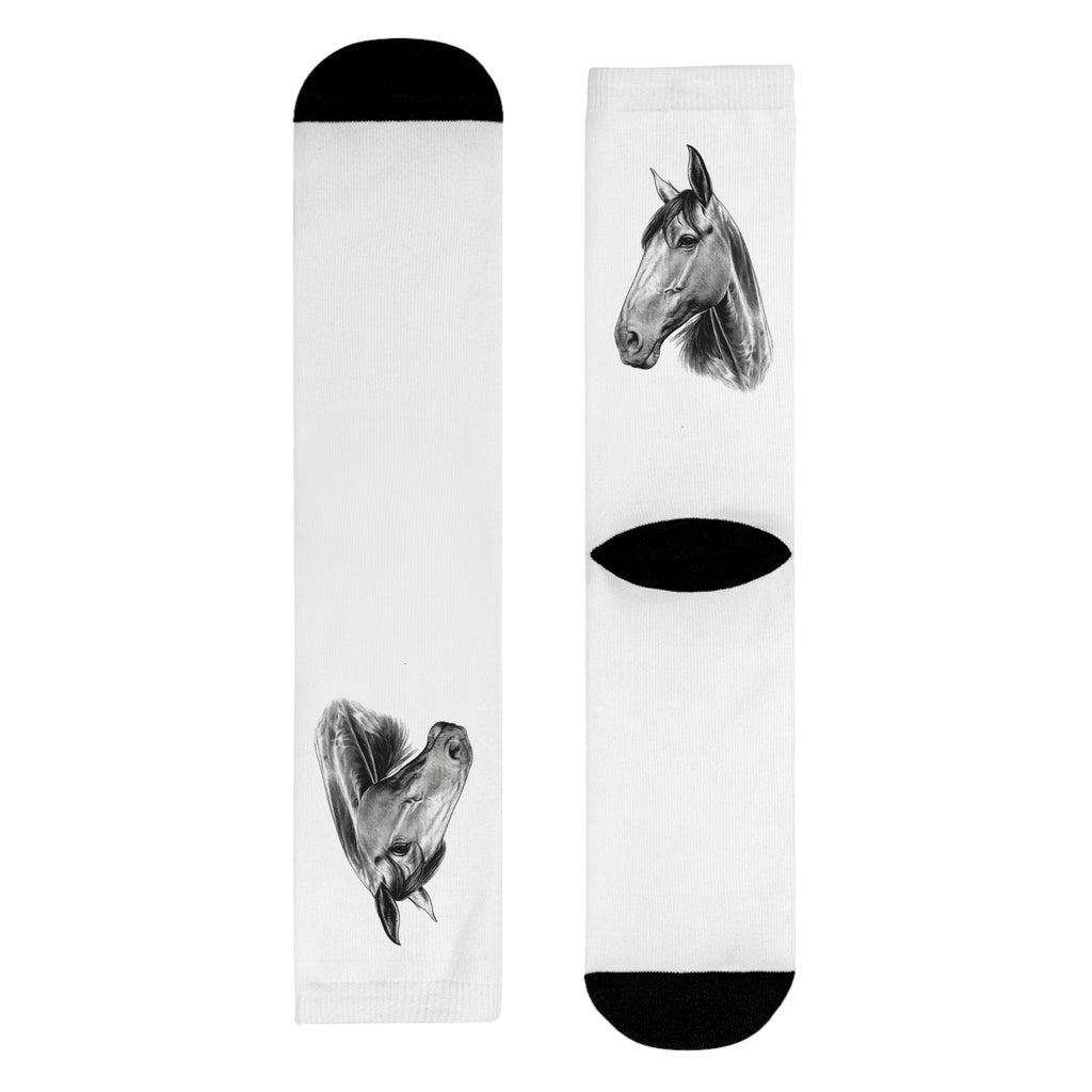 Team Avi Crew Socks