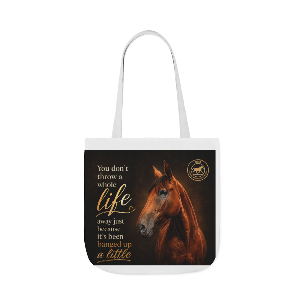 Team Avi Tote Bag