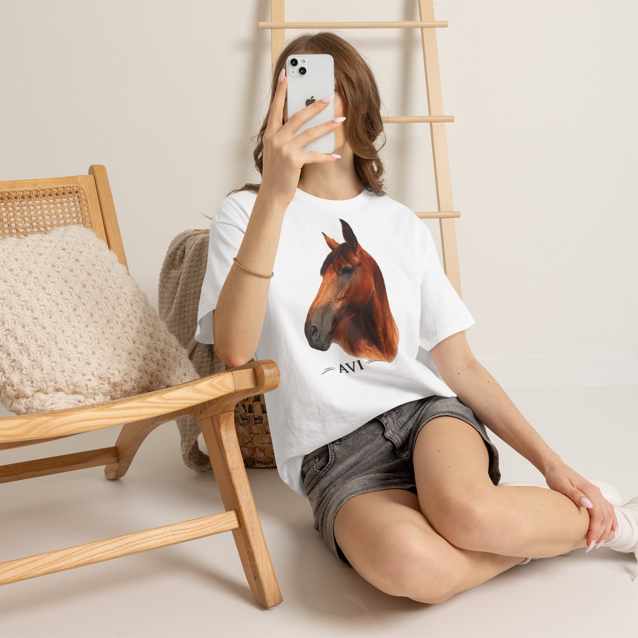 Avi Supporter T-Shirt