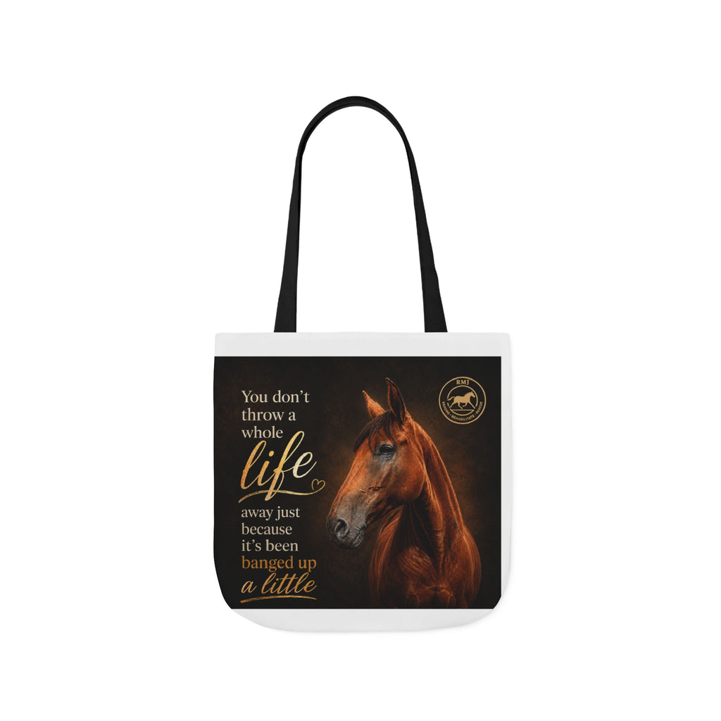Team Avi Tote Bag