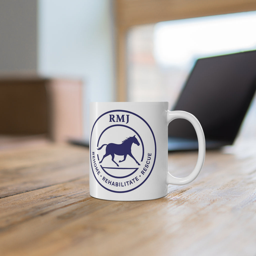 RMJ Supporter Coffee Mug 11oz