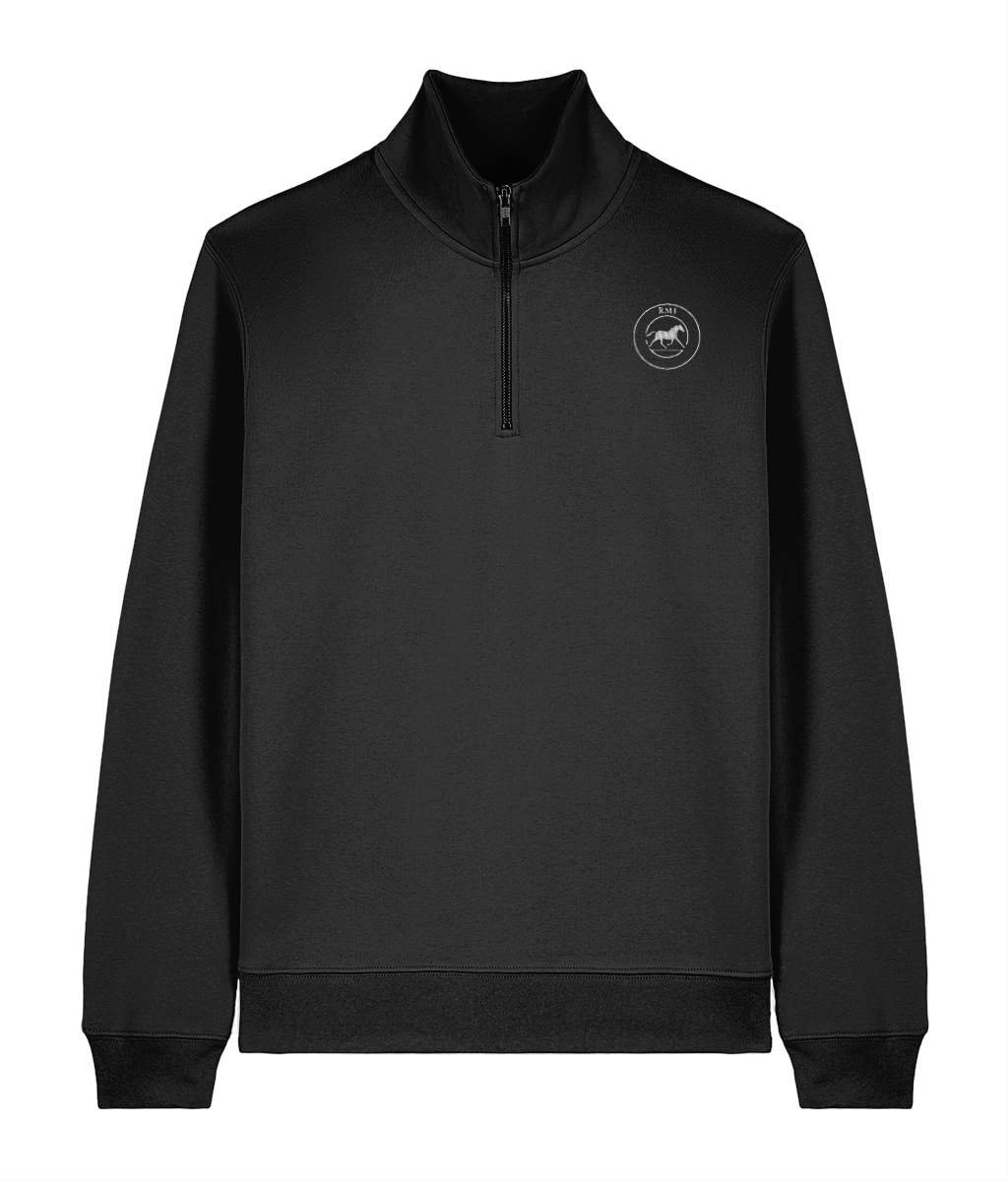 RMJ Supporter 1/4 Zip Sweatshirt