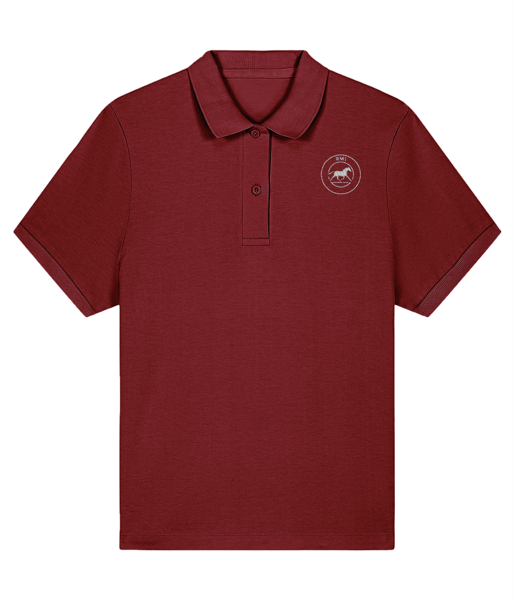 RMJ Supporter Ladies Polo Shirt