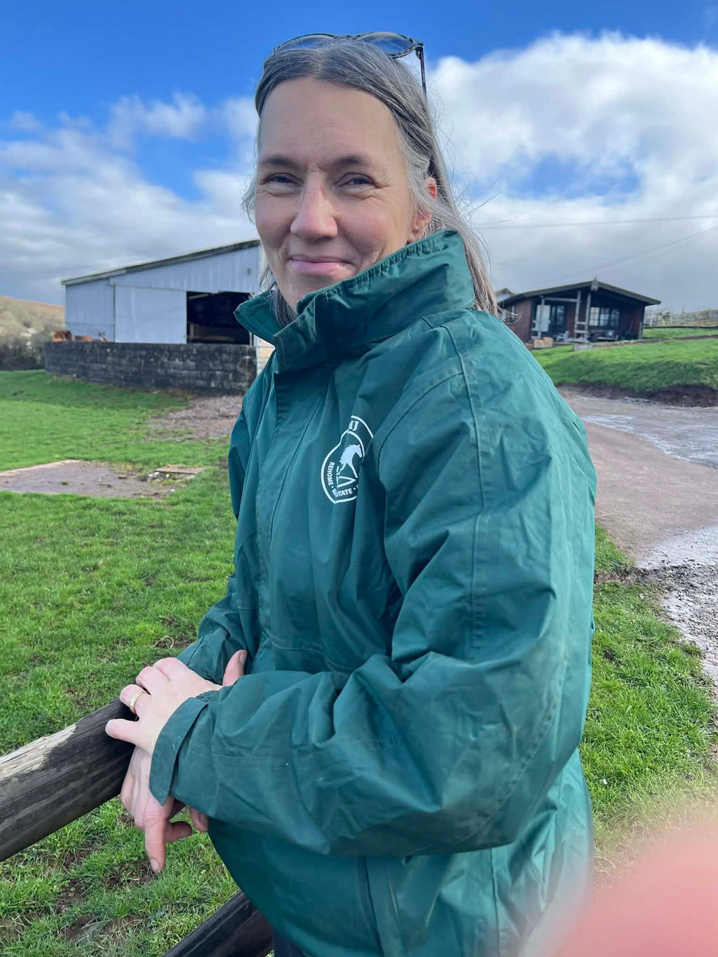 RMJ Supprter Jacket