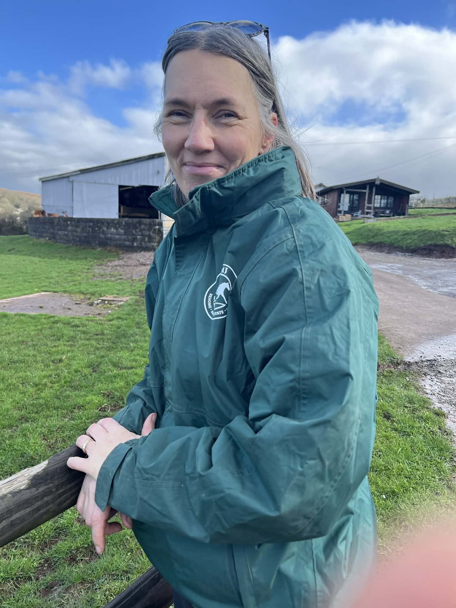 RMJ Supprter Jacket