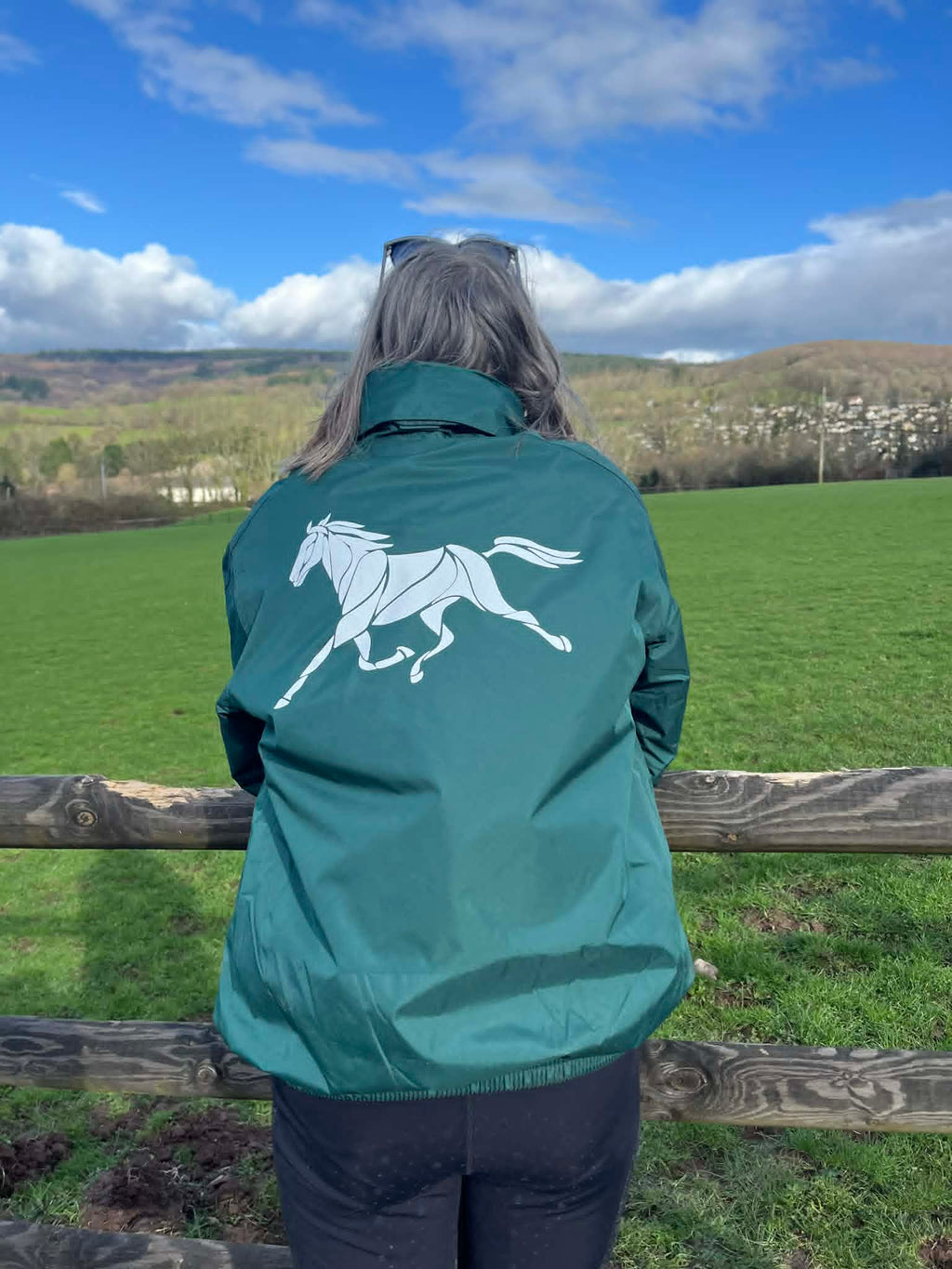RMJ Supprter Jacket