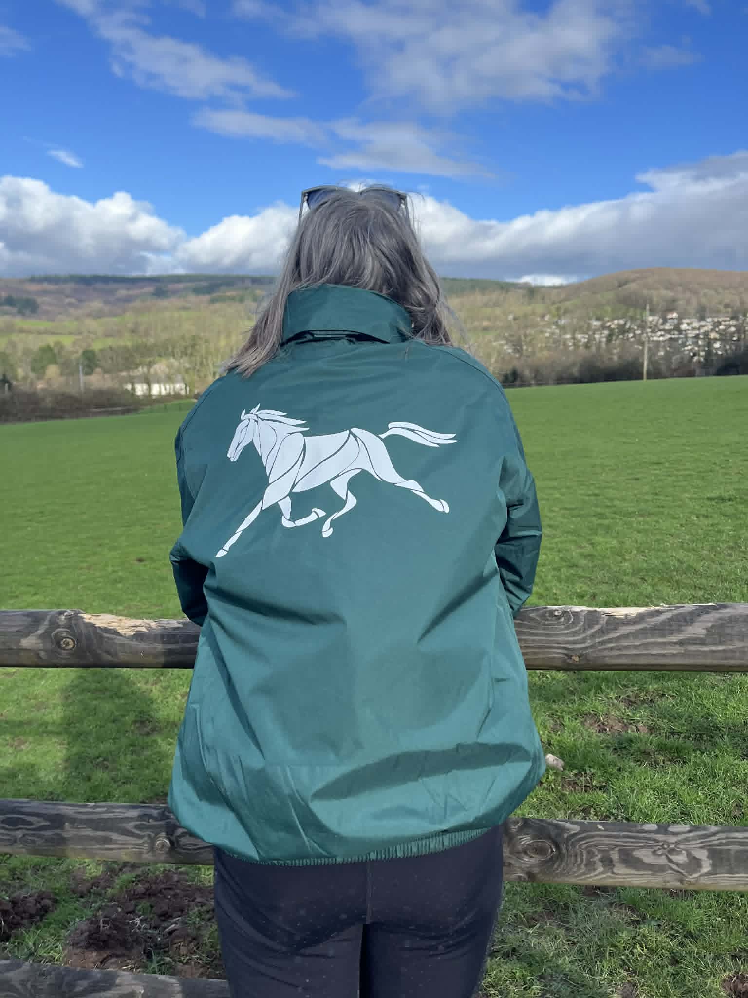 RMJ Supprter Jacket
