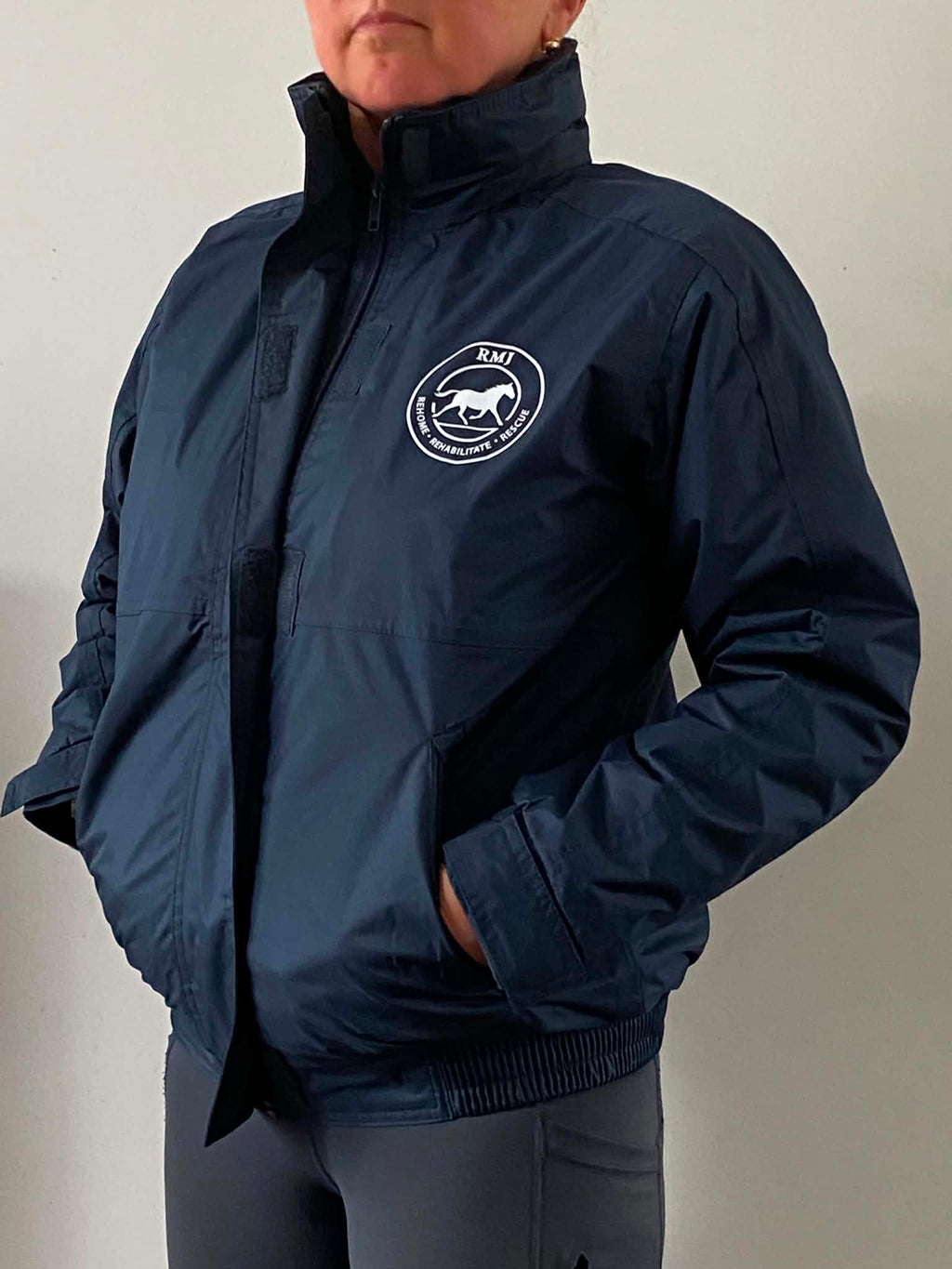RMJ Supprter Jacket